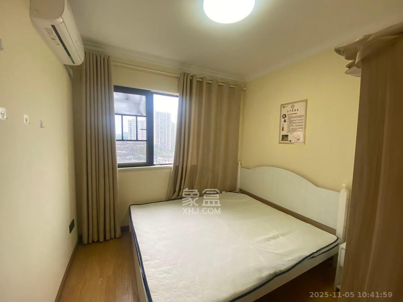 保利城（中航城国际社区、郡原美村）  3室2厅2卫    1700.0元/月室内图