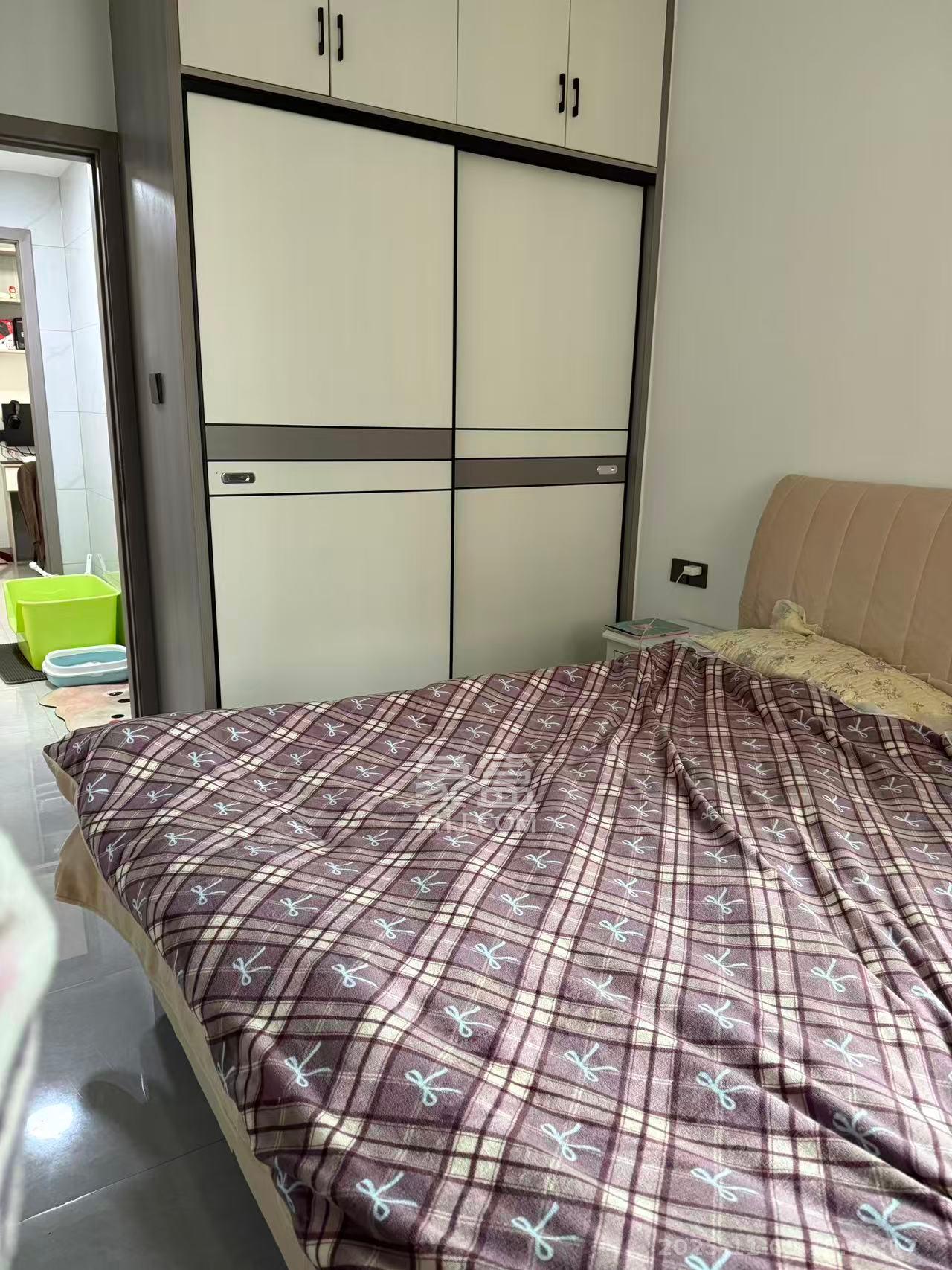 东宜新园  2室1厅1卫    1600.0元/月室内图