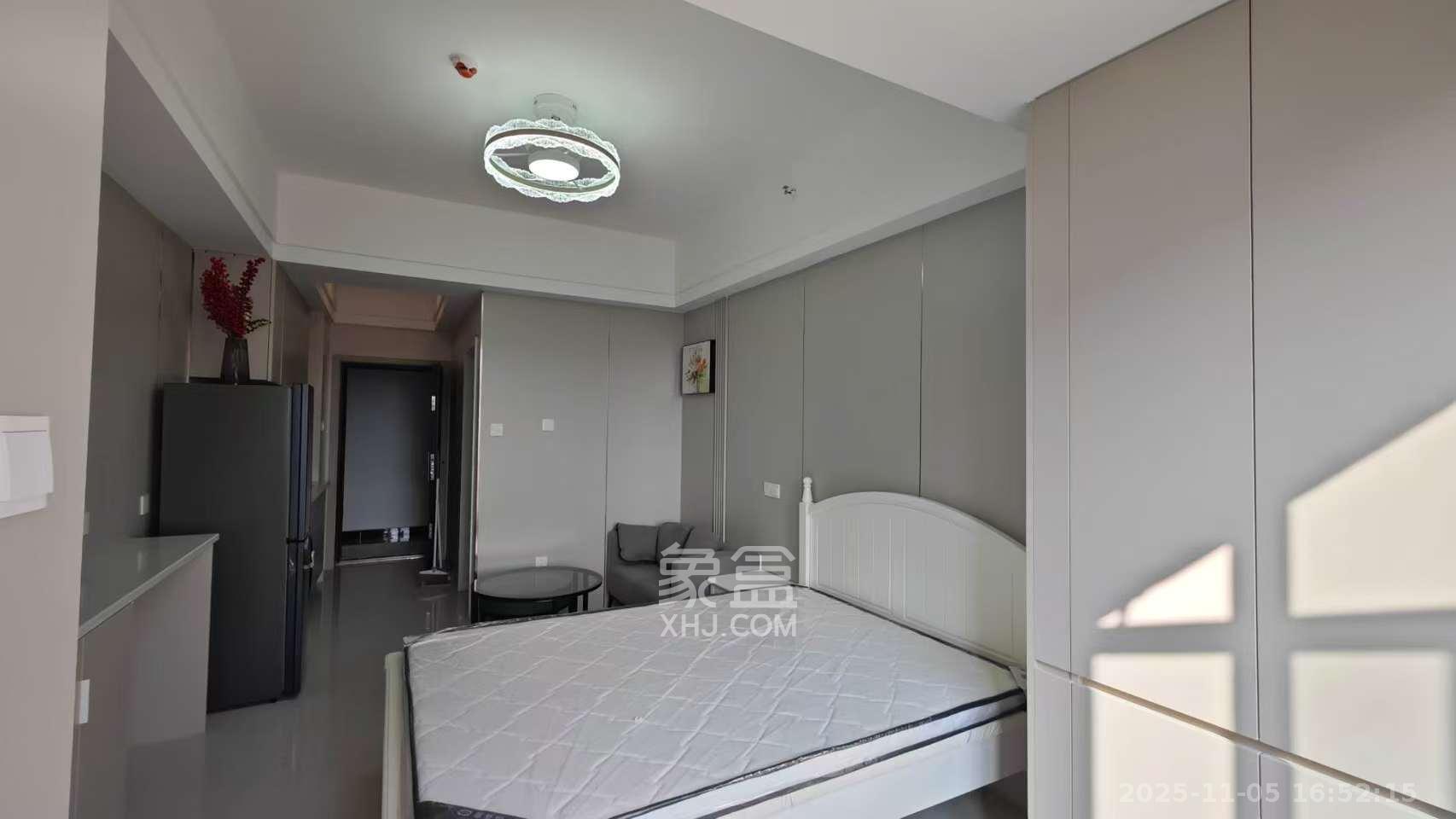 五江天街天寓 1室1厅1卫 1600.0元/月 五江天街天寓 1室1厅1卫 1600.0元/月室内图