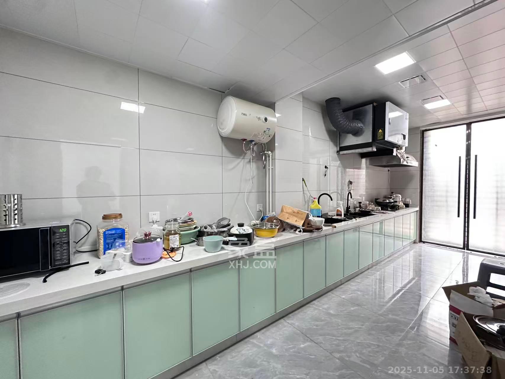 湘安嘉园（湖南安装写字楼）   400.0㎡      22000.0元/月室内图