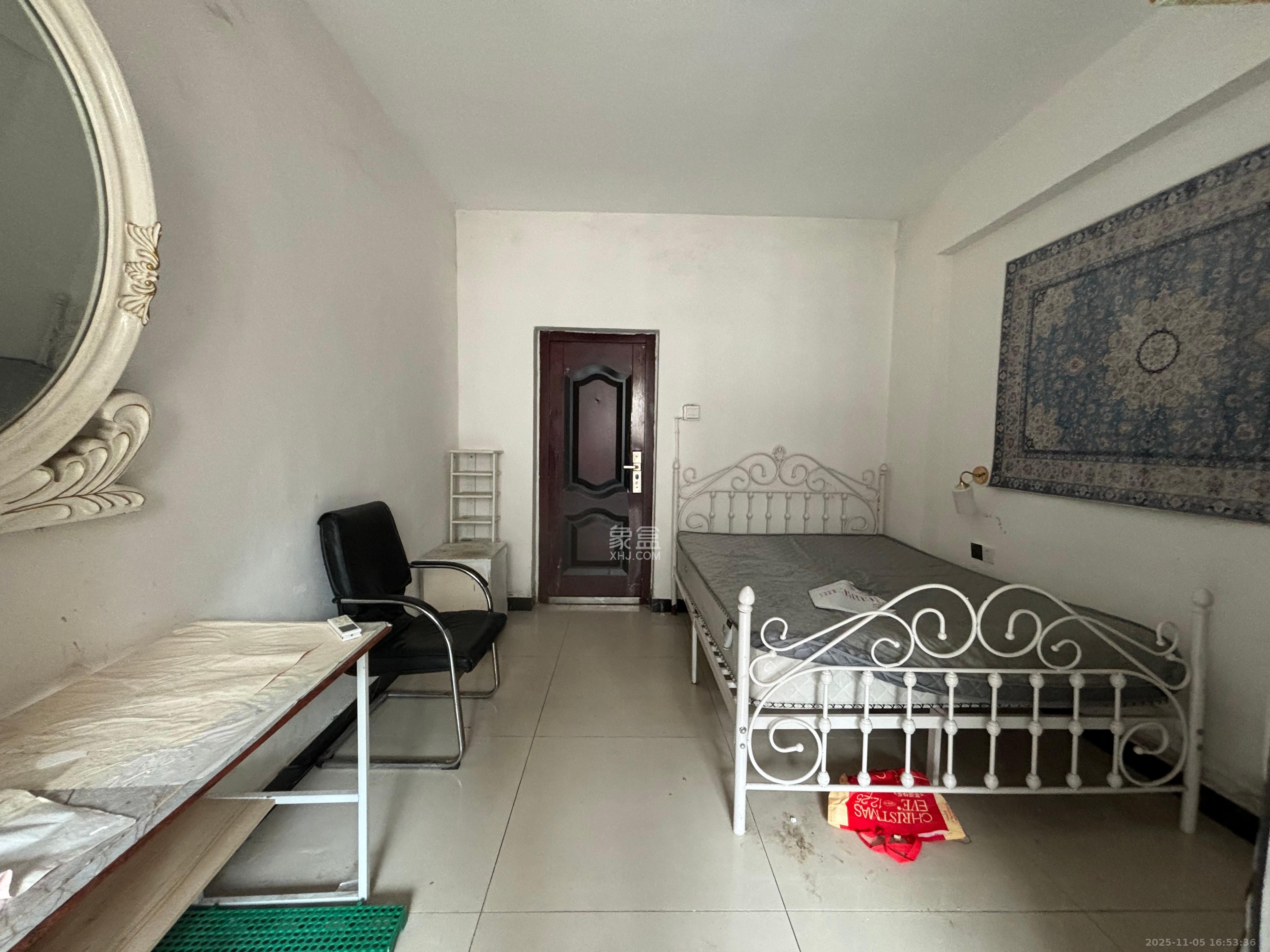 湘核新家园 1室0厅1卫 600.0元/月 湘核新家园 1室0厅1卫 600.0元/月室内图