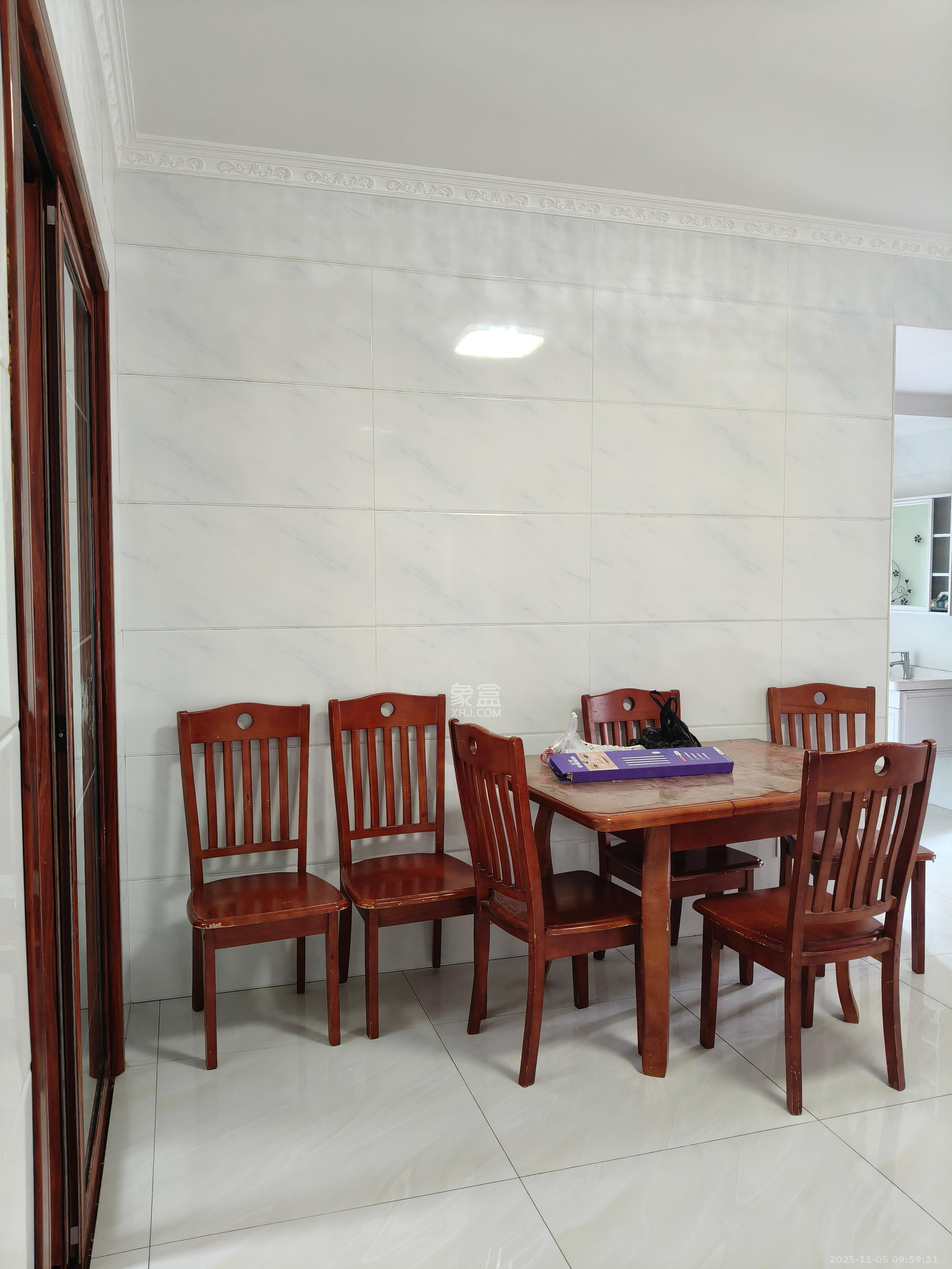 星城新宇黎锦苑  2室2厅1卫    1680.0元/月室内图