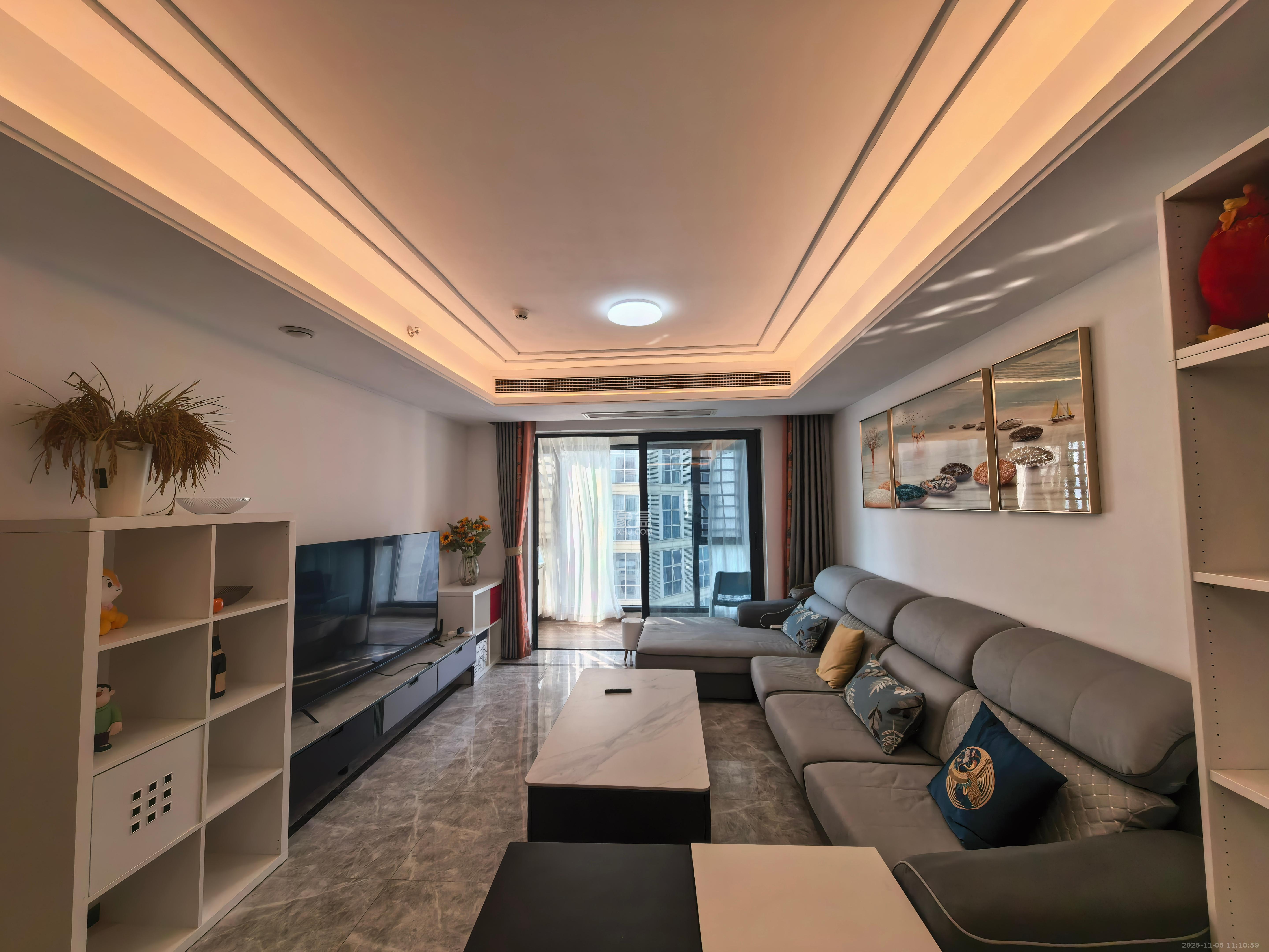 绿地长沙城际空间站（绿地新里佳苑）  1室0厅0卫    3500.0元/月室内图1