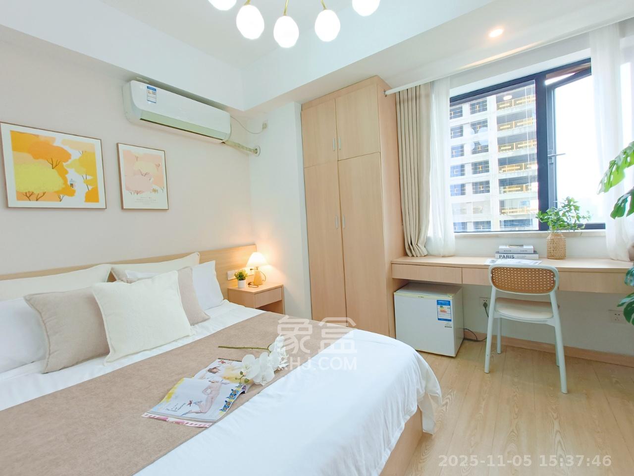 协信星澜汇 1室1厅1卫 1380.0元/月 协信星澜汇 1室1厅1卫 1380.0元/月室内图