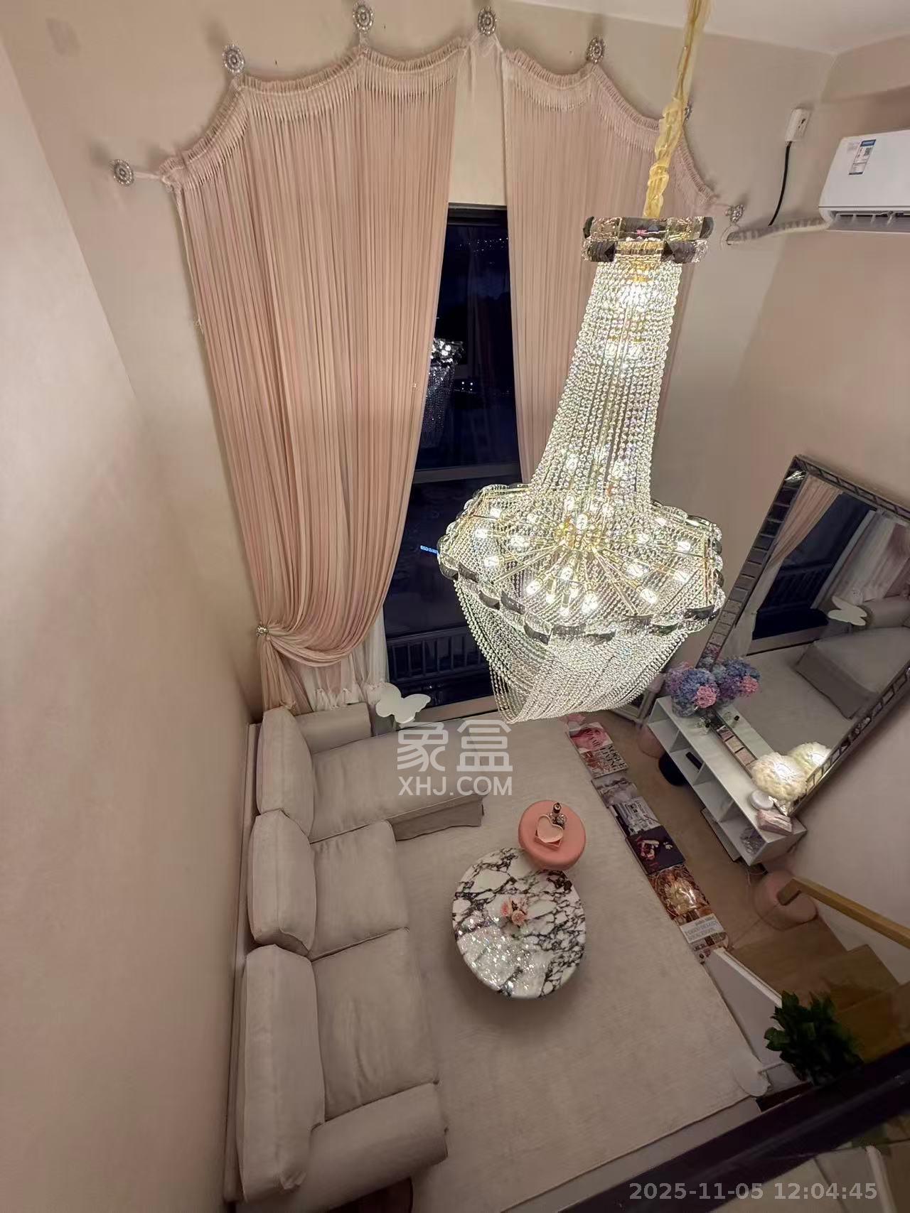 藏珑湖上公馆 1室1厅1卫 3500.0元/月 藏珑湖上公馆 1室1厅1卫 3500.0元/月室内图