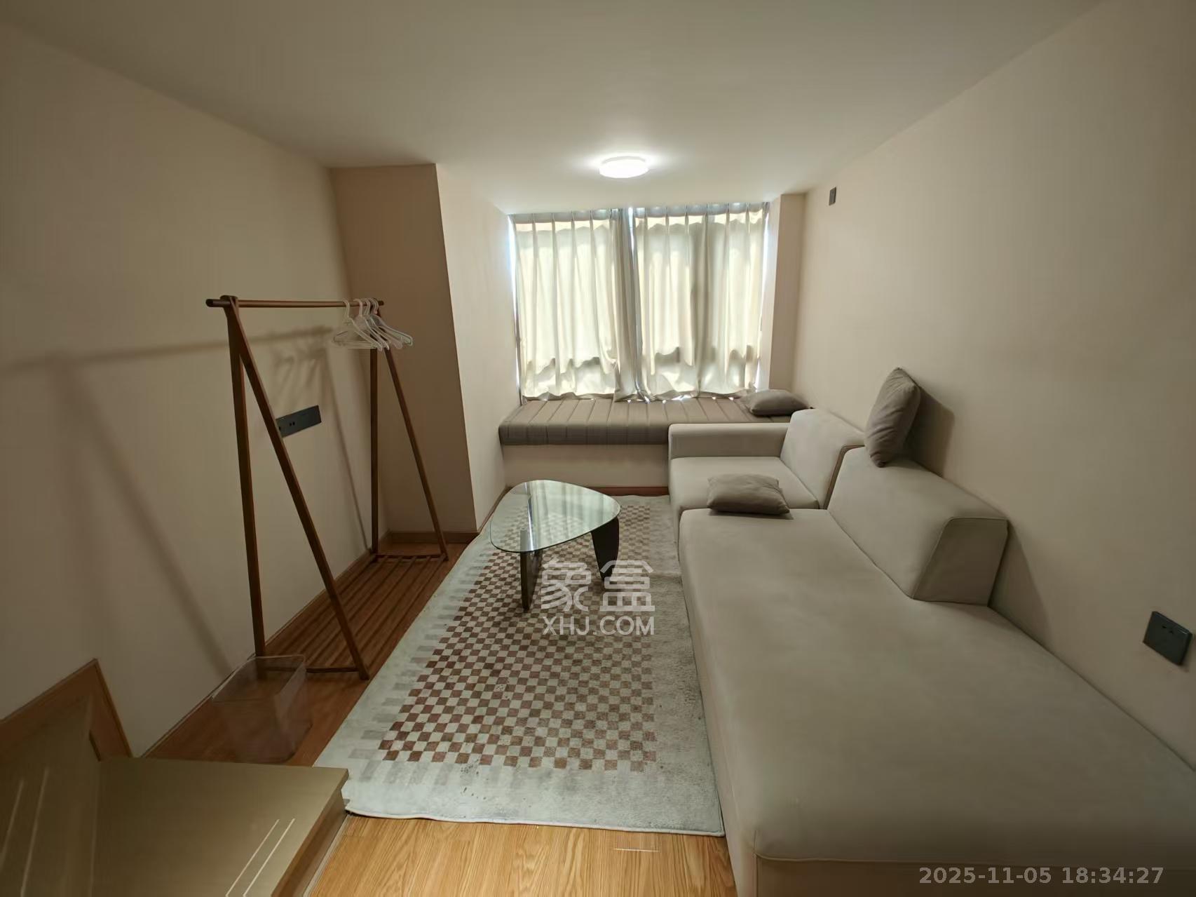 阳光城檀悦  1室1厅1卫    2500.0元/月室内图