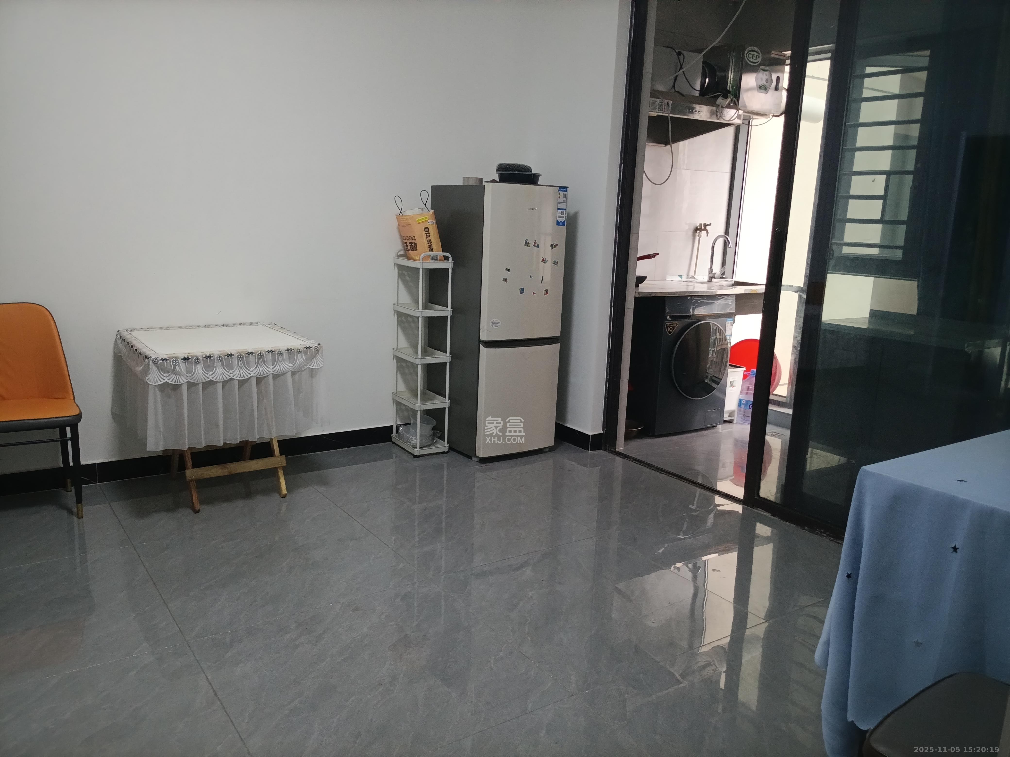 豪嘉兴雅府  1室1厅1卫    1100.0元/月