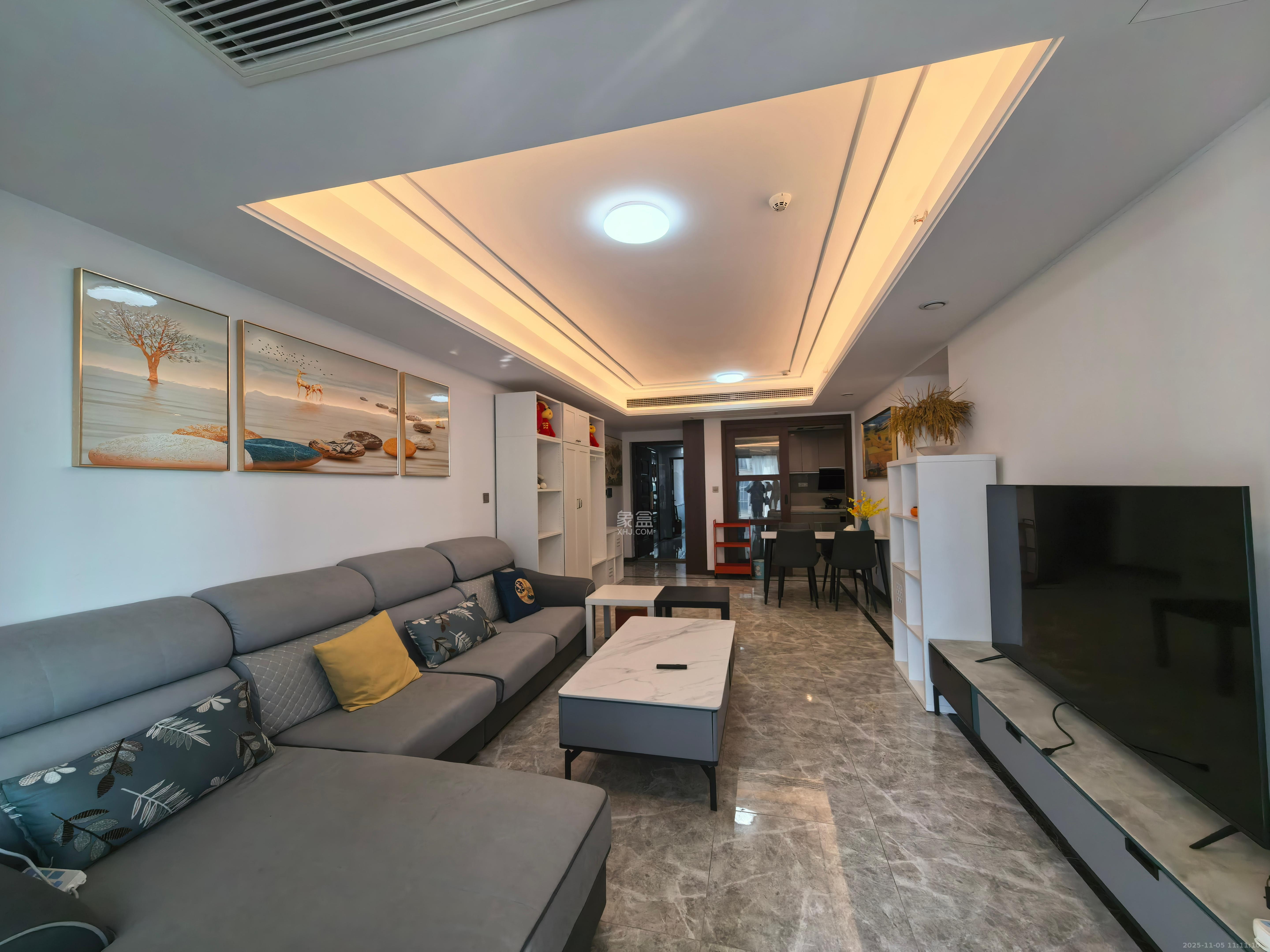 绿地长沙城际空间站（绿地新里佳苑）  1室0厅0卫    3500.0元/月室内图