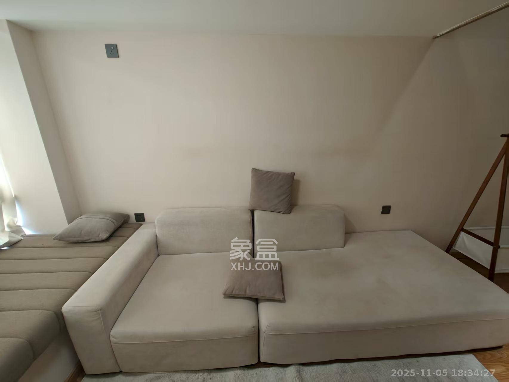 阳光城檀悦 1室1厅1卫 2500.0元/月 阳光城檀悦 1室1厅1卫 2500.0元/月室内图