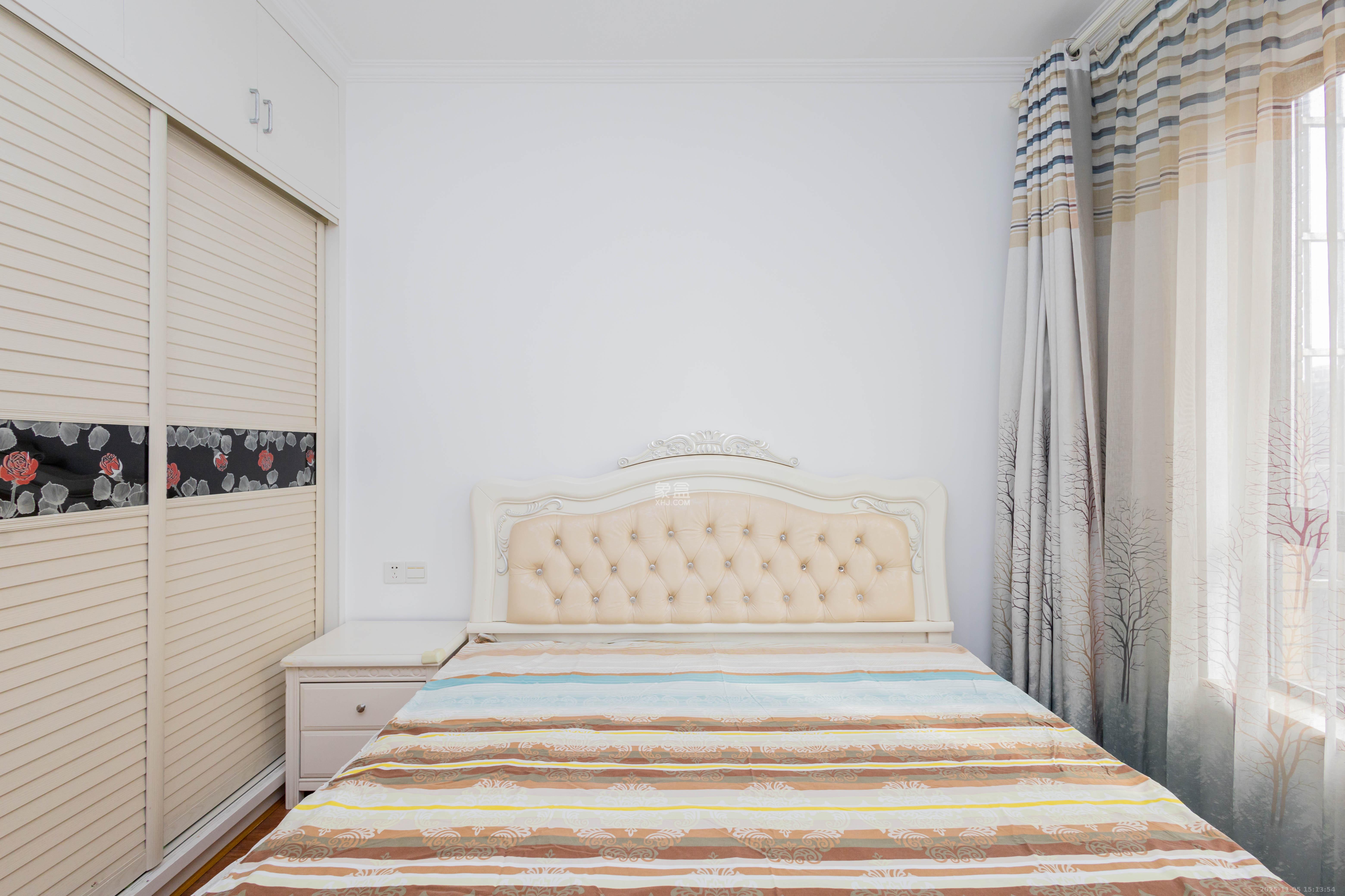 中国铁建国际城二期  3室2厅1卫    65.8万卧室