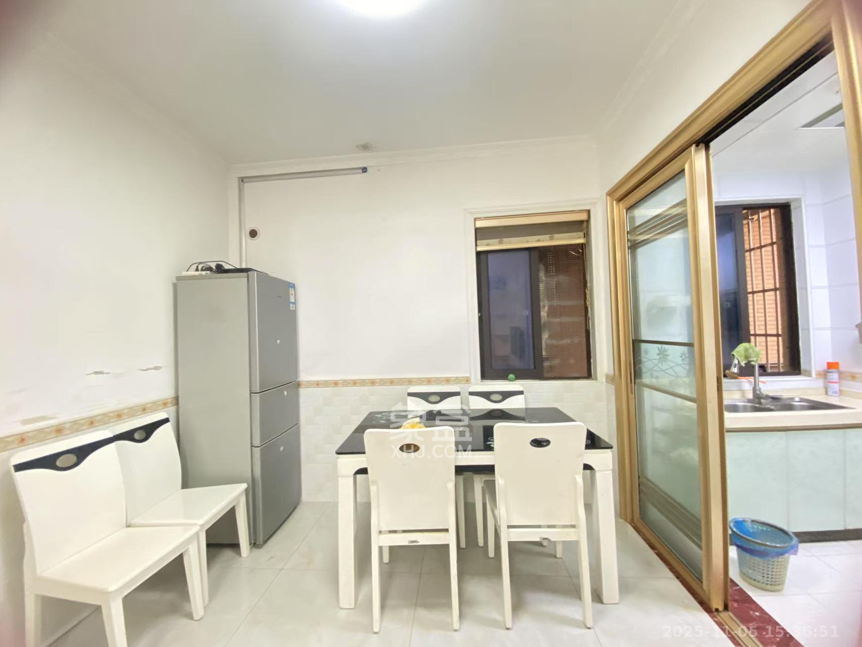 中豪城南时代（中豪南苑）  3室2厅1卫    1800.0元/月室内图