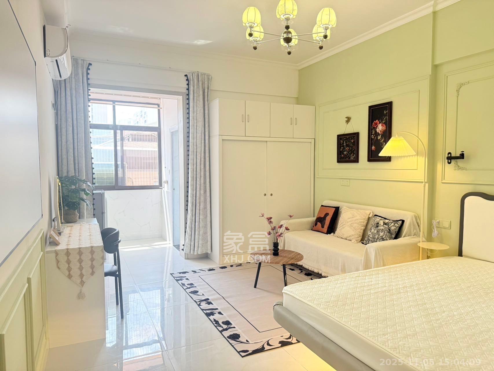 国泰九龙湾 1室0厅0卫 1700.0元/月 国泰九龙湾 1室0厅0卫 1700.0元/月室内图