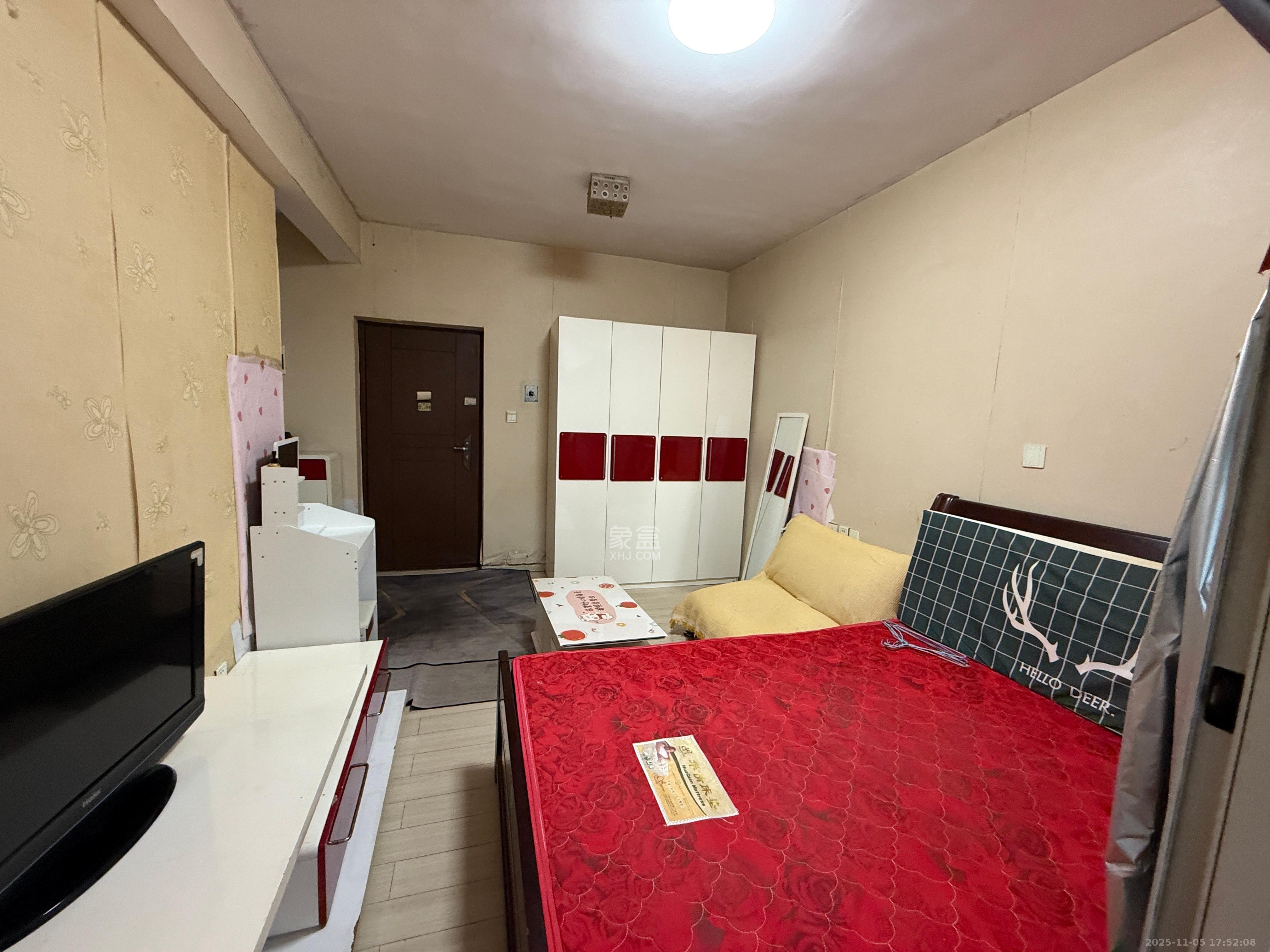 白沙晶城 1室0厅1卫 1500.0元/月 白沙晶城 1室0厅1卫 1500.0元/月室内图