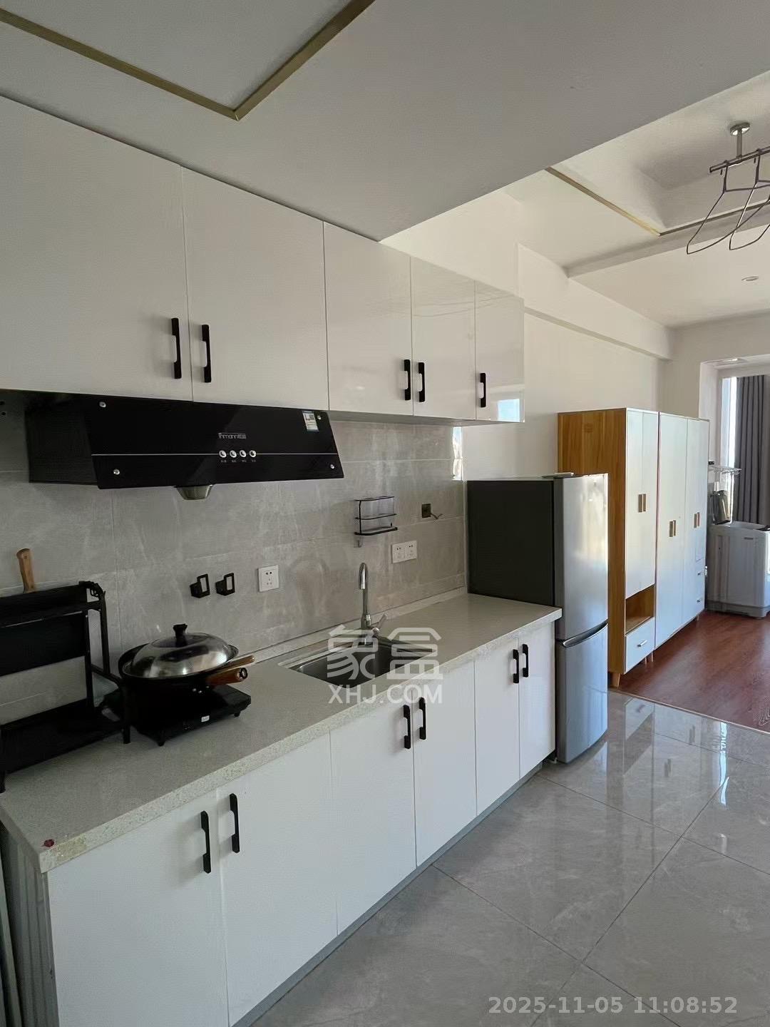 博长山水香颐  1室0厅0卫    1300.0元/月室内图