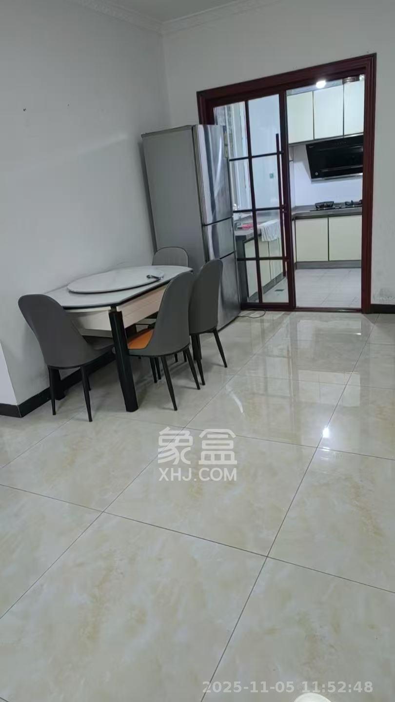 星城新宇黎雅苑 2室1厅1卫 1500.0元/月 星城新宇黎雅苑 2室1厅1卫 1500.0元/月室内图