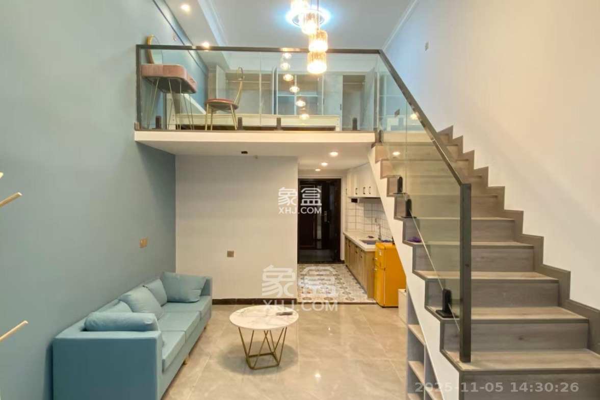 东盈商业广场(华泉城市广场) 1室1厅1卫 2200.0元/月 东盈商业广场(华泉城市广场) 1室1厅1卫 2200.0元/月室内图