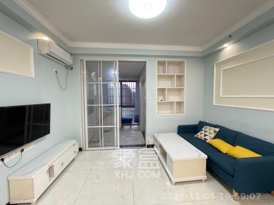 西子湖畔沃府 1室0厅1卫 1700.0元/月 西子湖畔沃府 1室0厅1卫 1700.0元/月室内图