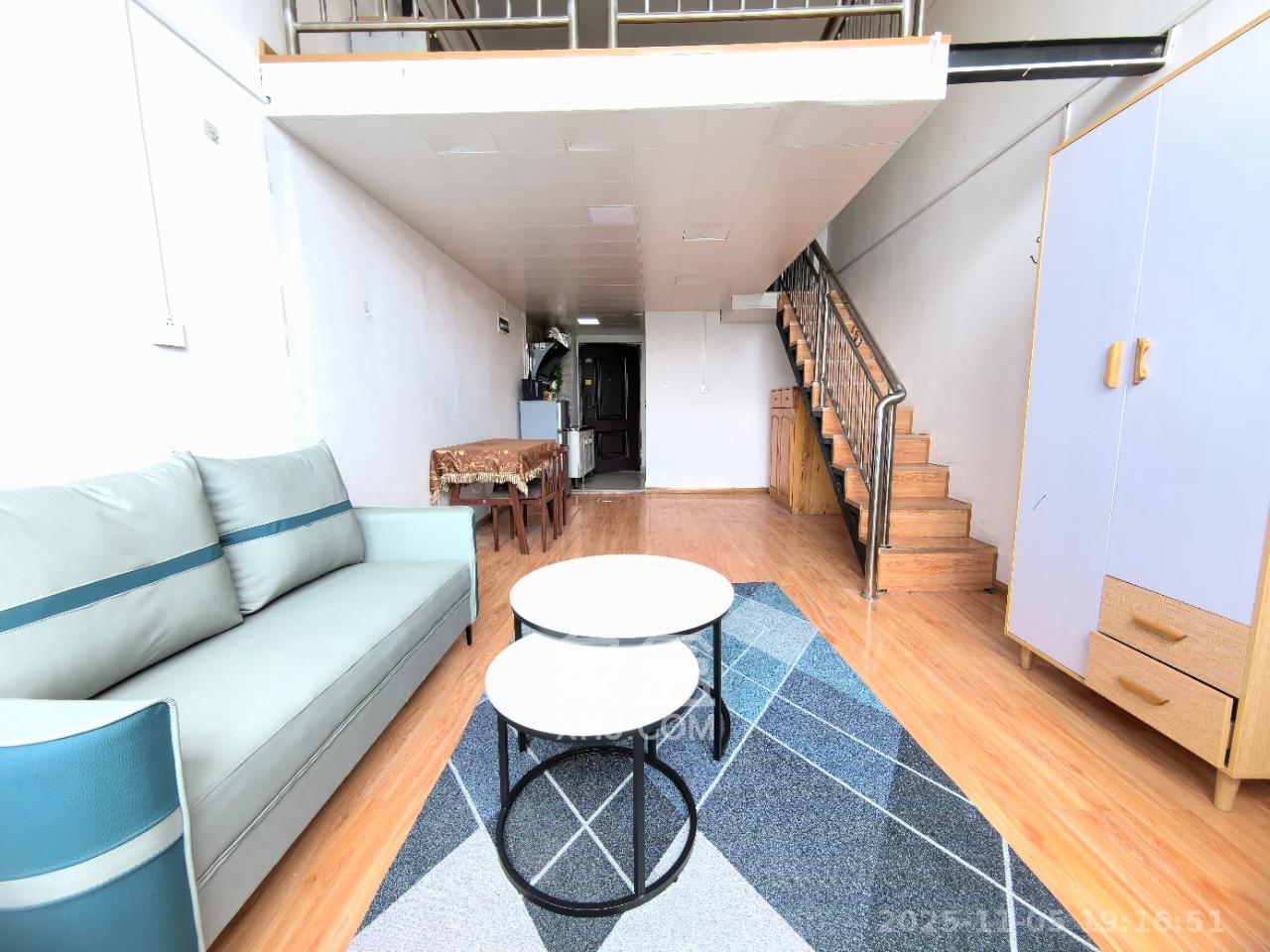 裕天国际商汇中心  1室1厅1卫    1200.0元/月室内图