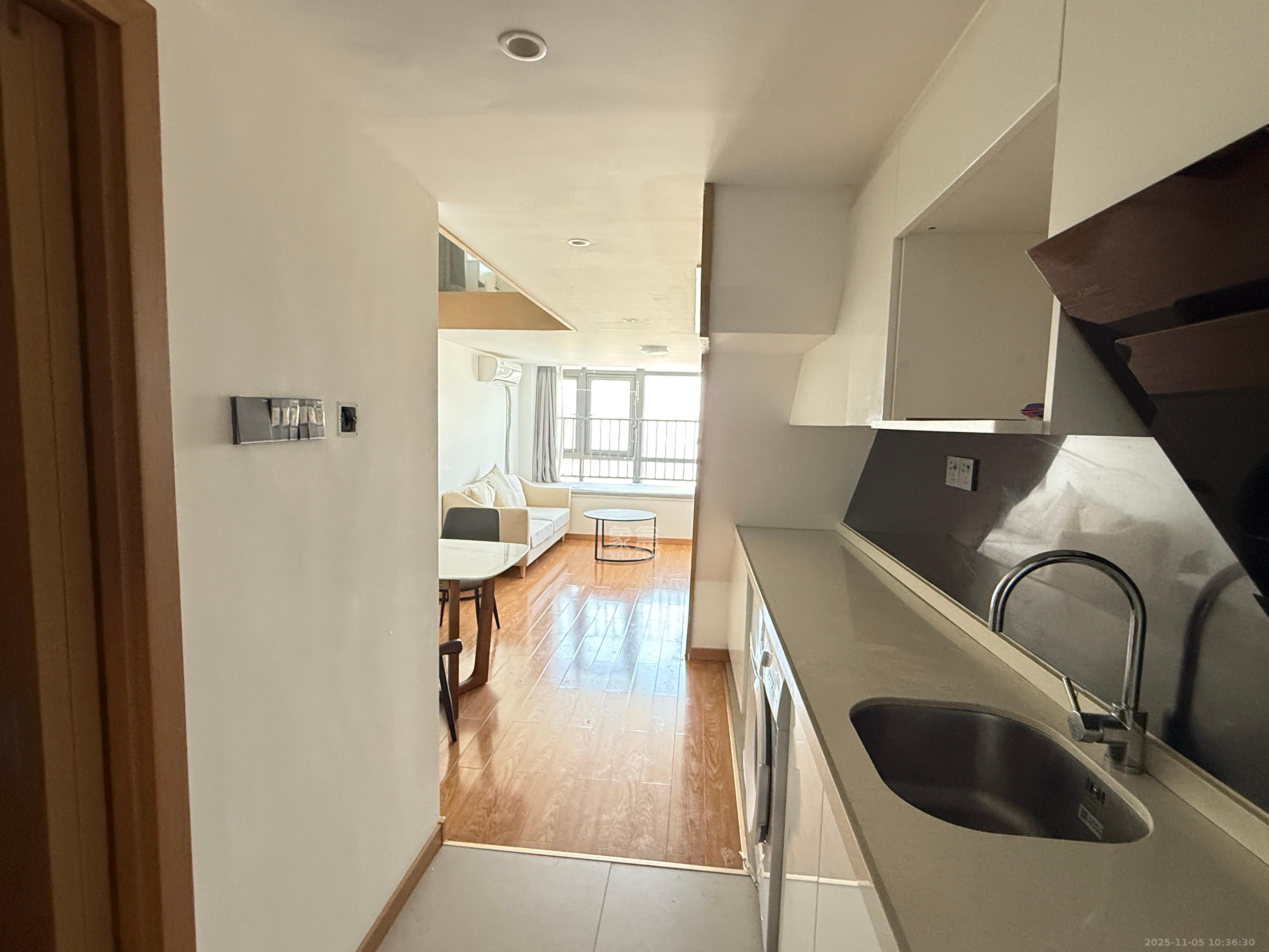 阳光城檀悦  2室1厅1卫    2800.0元/月