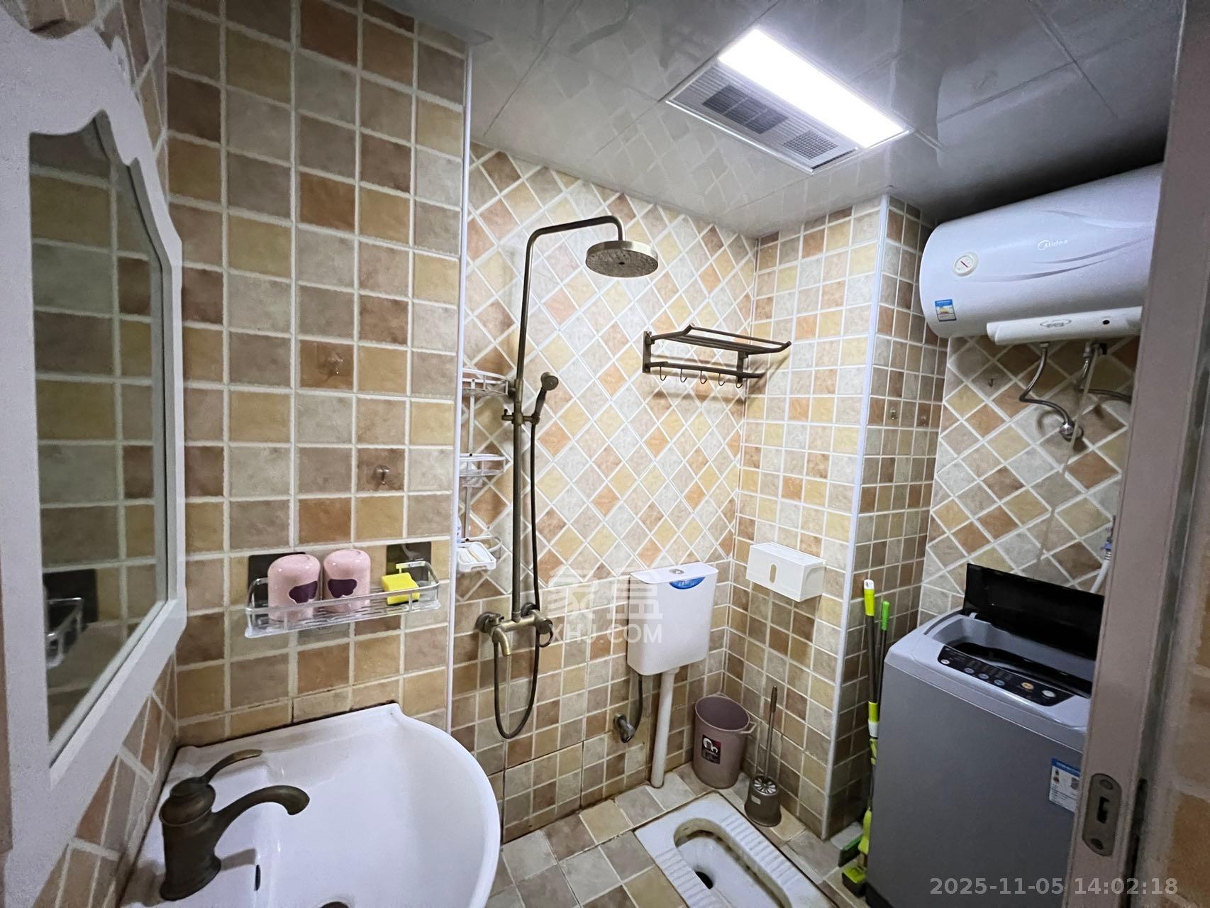 才子嘉都  1室1厅1卫    1600.0元/月室内图