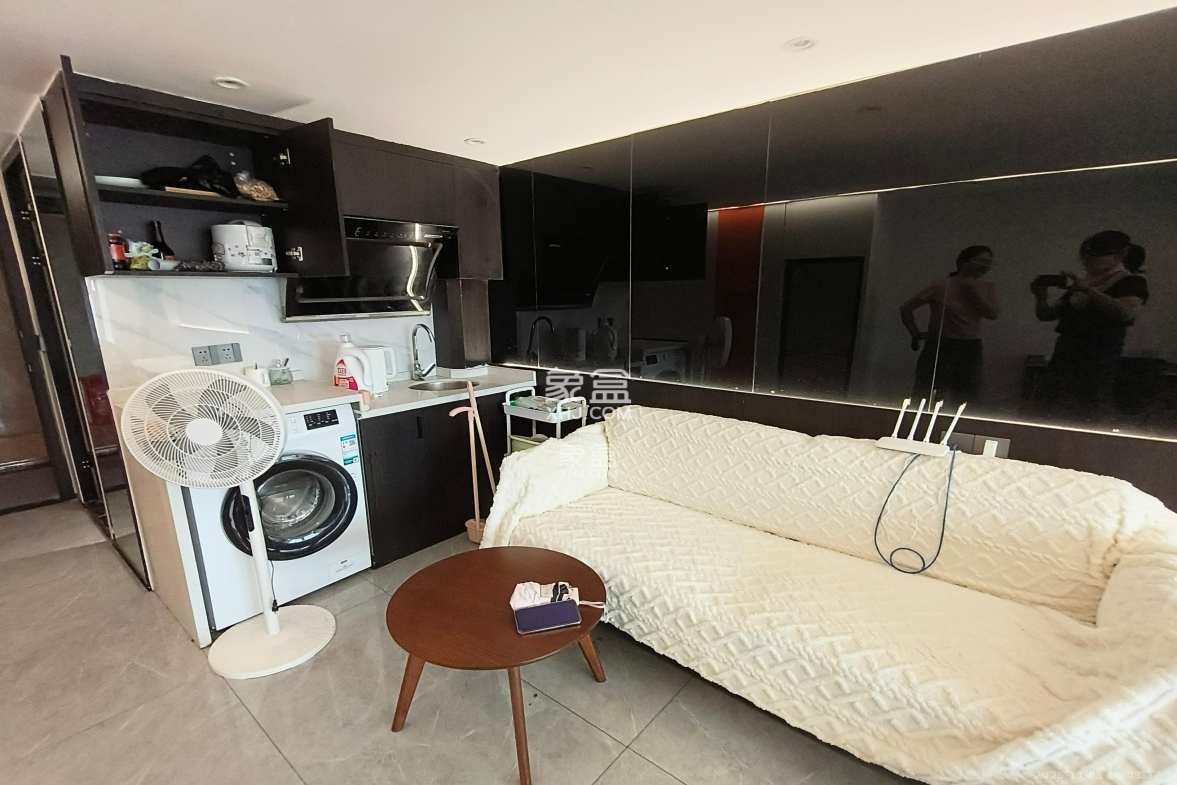 龙湖新壹城 1室1厅1卫 1600.0元/月 龙湖新壹城 1室1厅1卫 1600.0元/月室内图