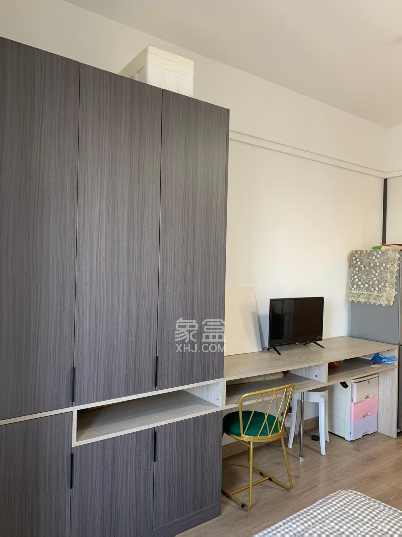 新城和樾(新城和樾公馆) 1室1厅1卫 1200.0元/月 新城和樾(新城和樾公馆) 1室1厅1卫 1200.0元/月室内图