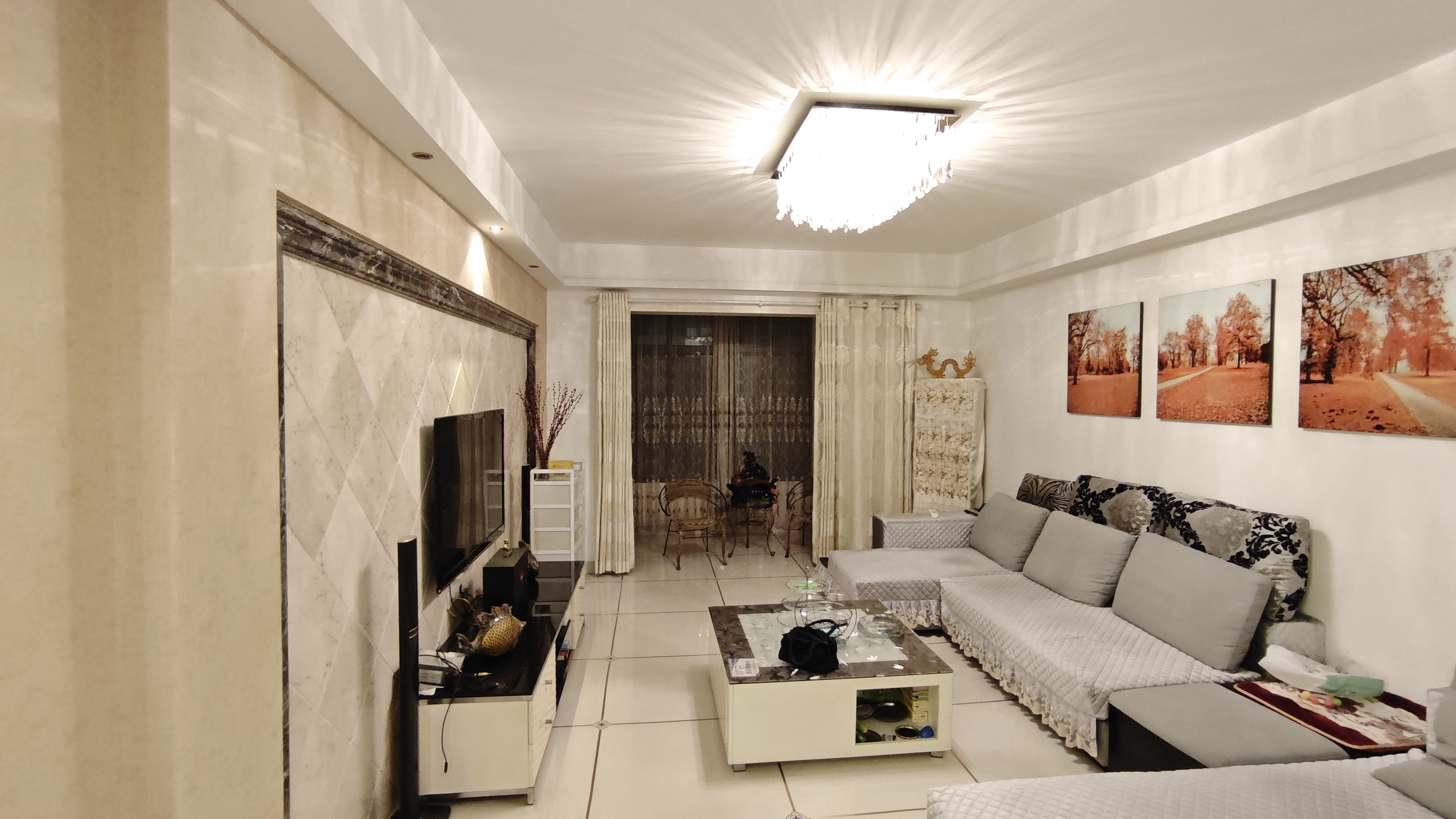 湘电友谊一号  4室2厅2卫    55.0万户型图