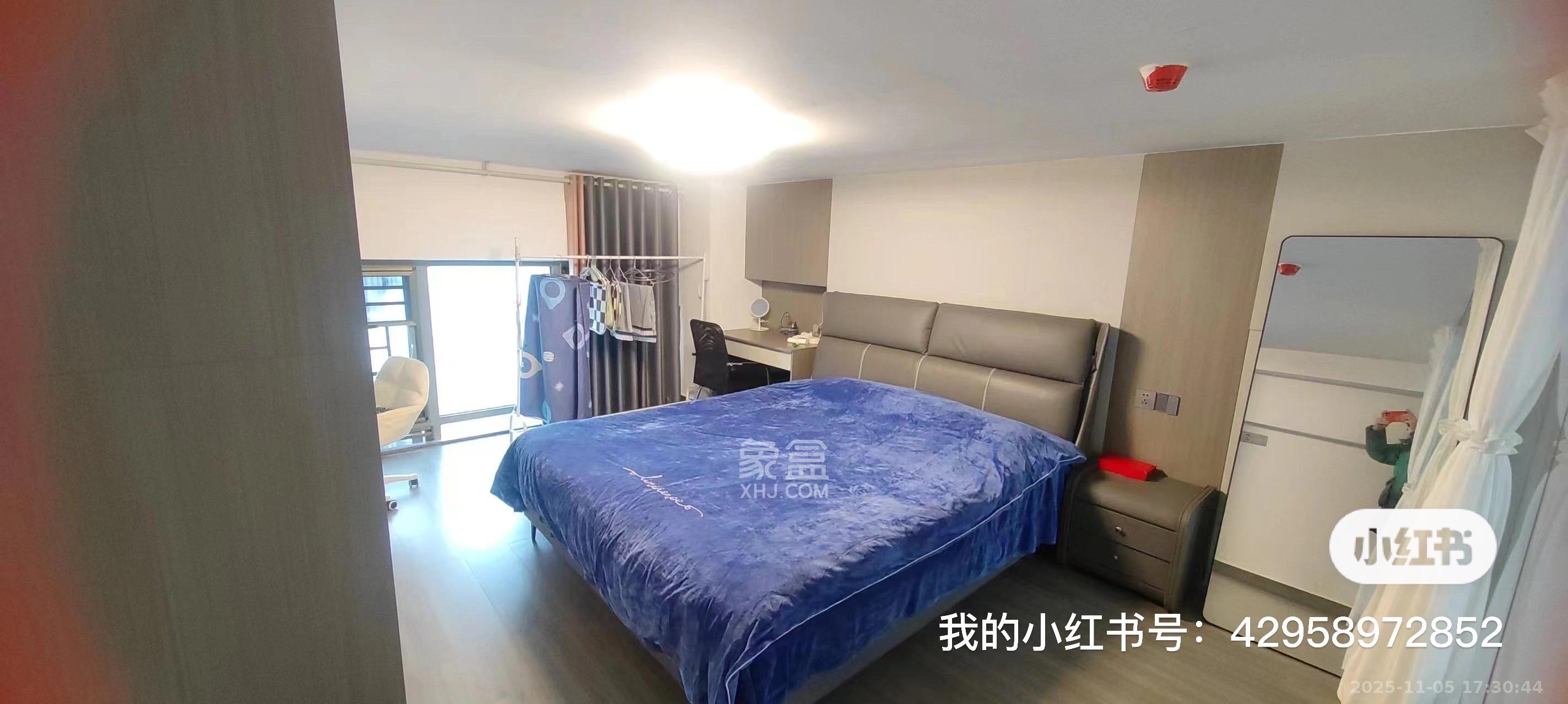 梅溪湖金茂湾 2室2厅3卫 2000.0元/月 梅溪湖金茂湾 2室2厅3卫 2000.0元/月室内图