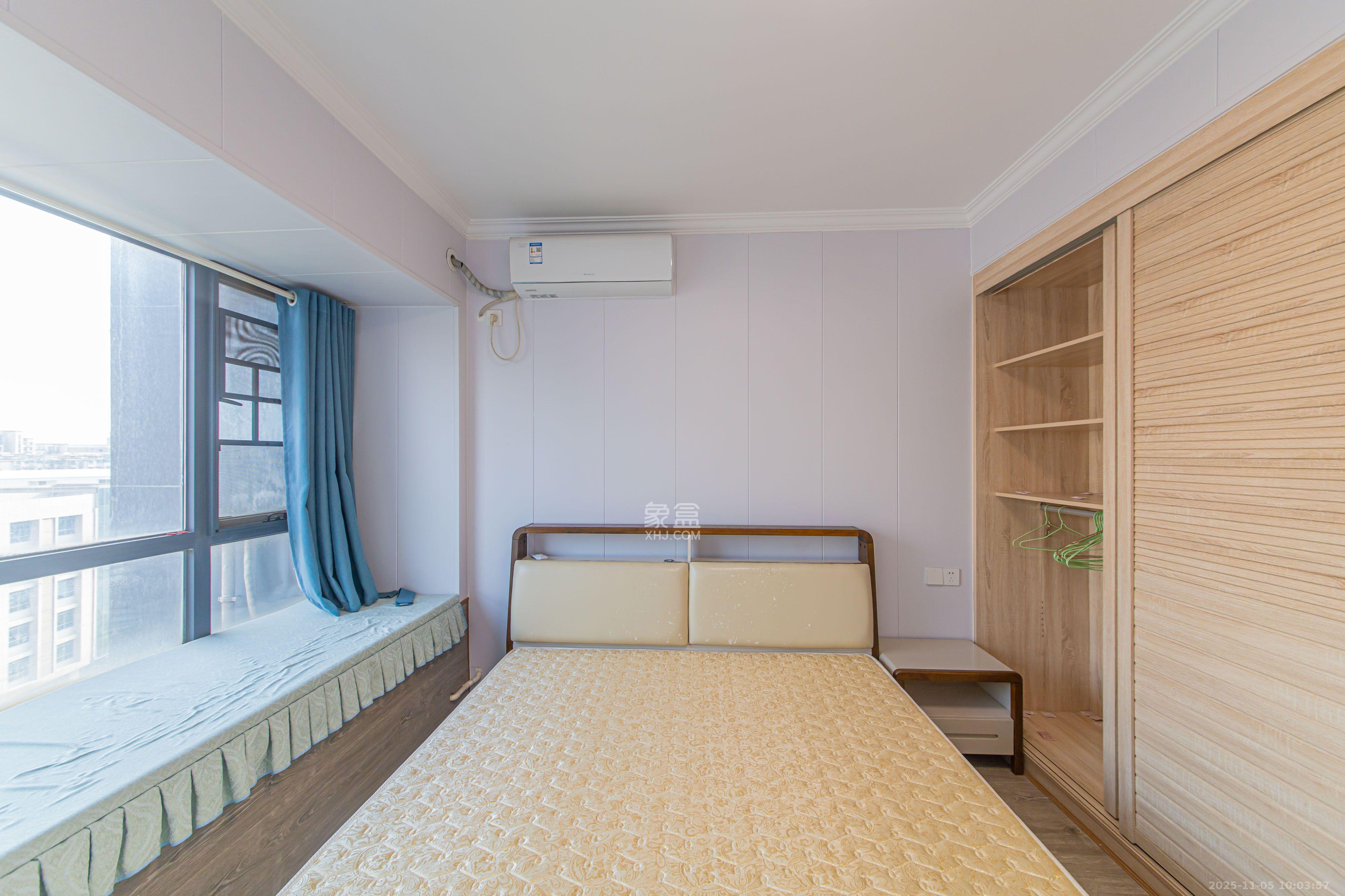 中信城市广场（中信新城一期）  2室1厅1卫    1900.0元/月室内图