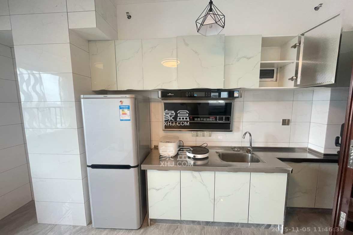 复地星光天地 2室1厅1卫 2000.0元/月 复地星光天地 2室1厅1卫 2000.0元/月室内图