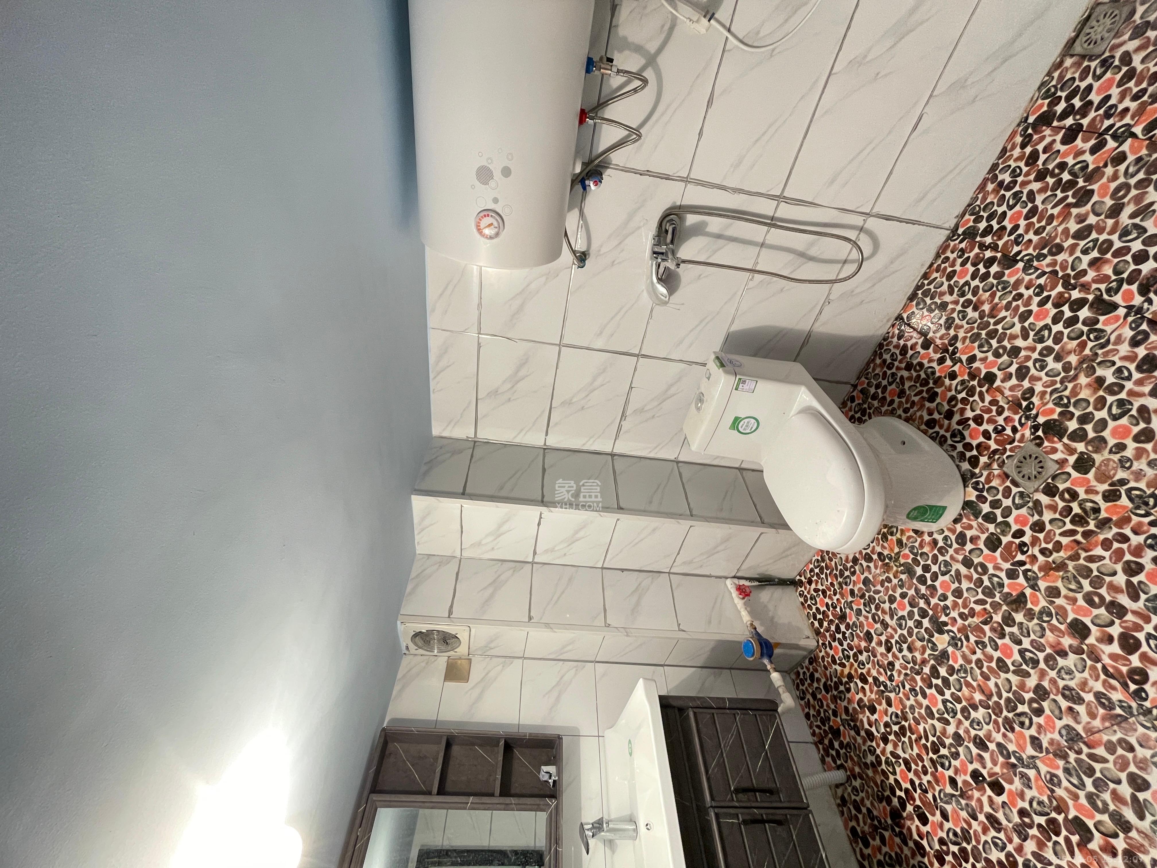 振业城三期  1室1厅1卫    1400.0元/月室内图