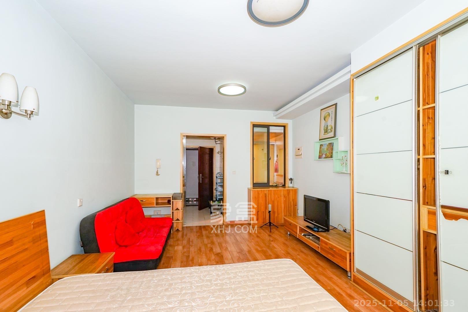 和庄  1室1厅1卫    1200.0元/月