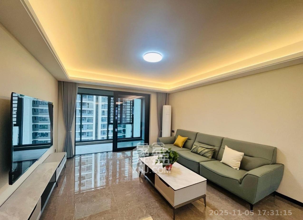 中海阅溪府  4室2厅2卫    3650.0元/月室内图