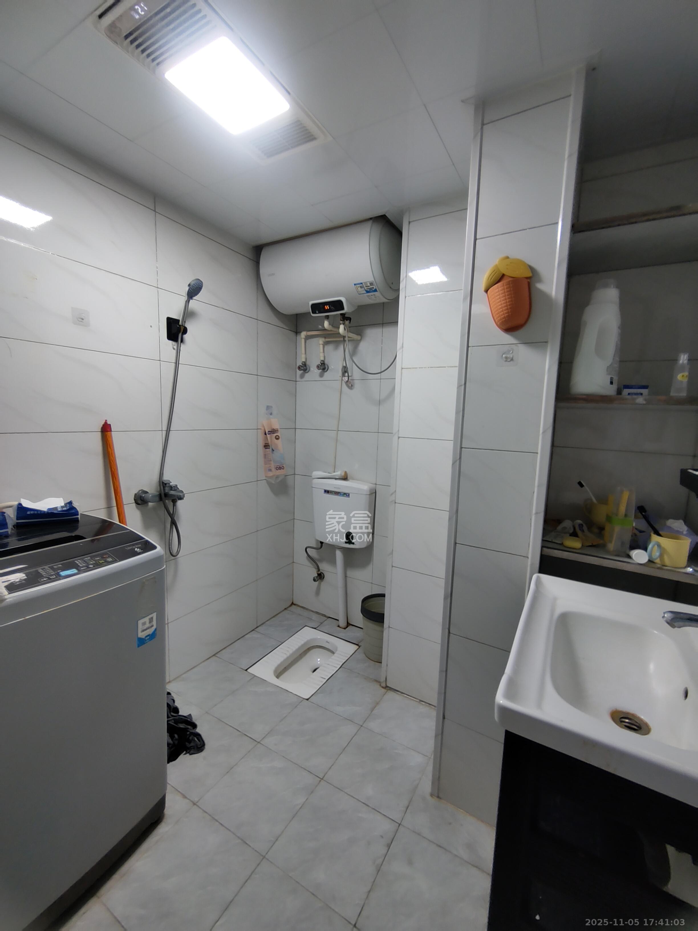 润和滨江府 2室1厅1卫 1600.0元/月 润和滨江府 2室1厅1卫 1600.0元/月室内图