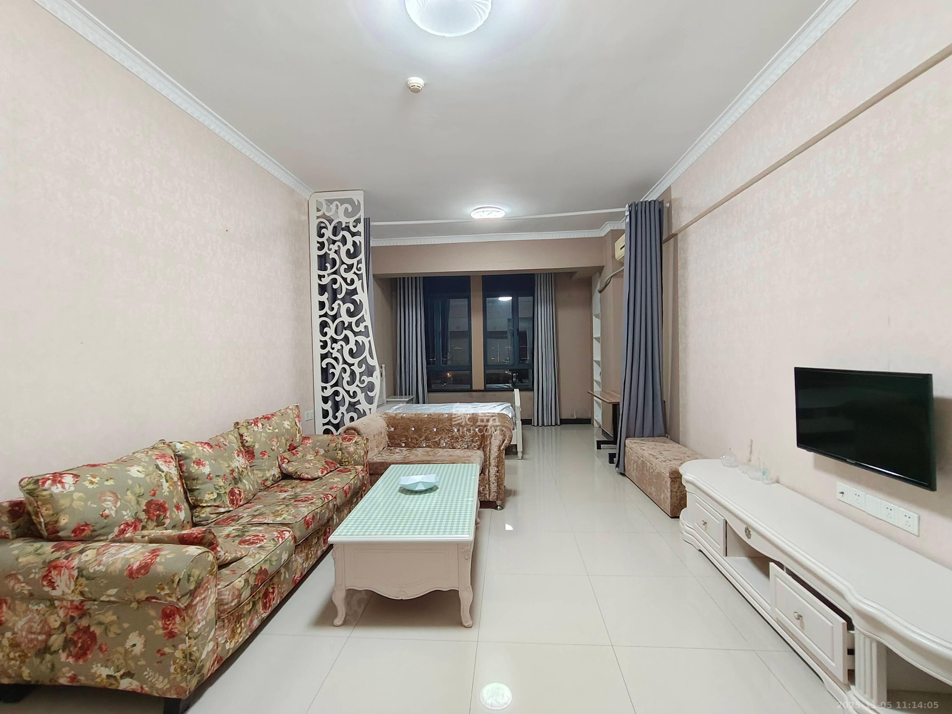 融圣国际 1室1厅1卫 1700.0元/月 融圣国际 1室1厅1卫 1700.0元/月室内图