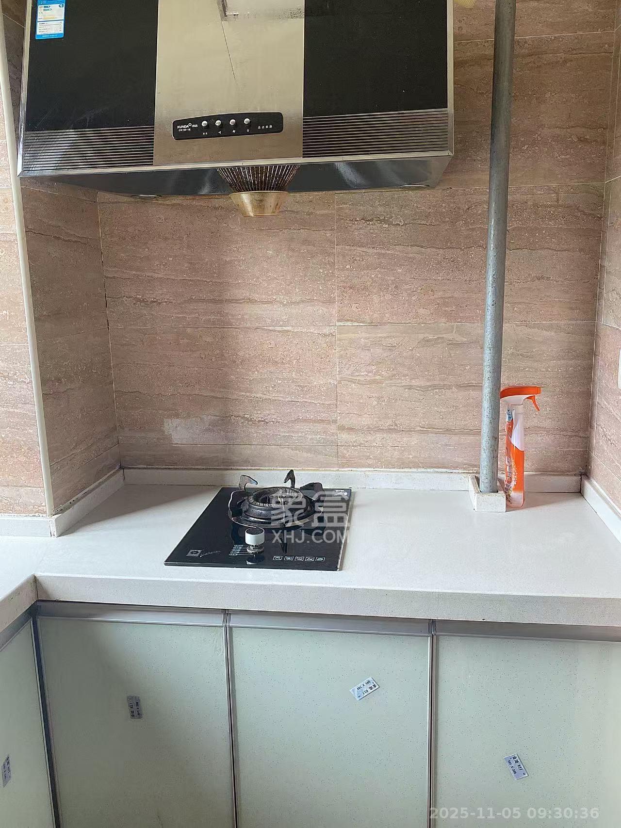 博林云栖  1室1厅1卫    1600.0元/月室内图