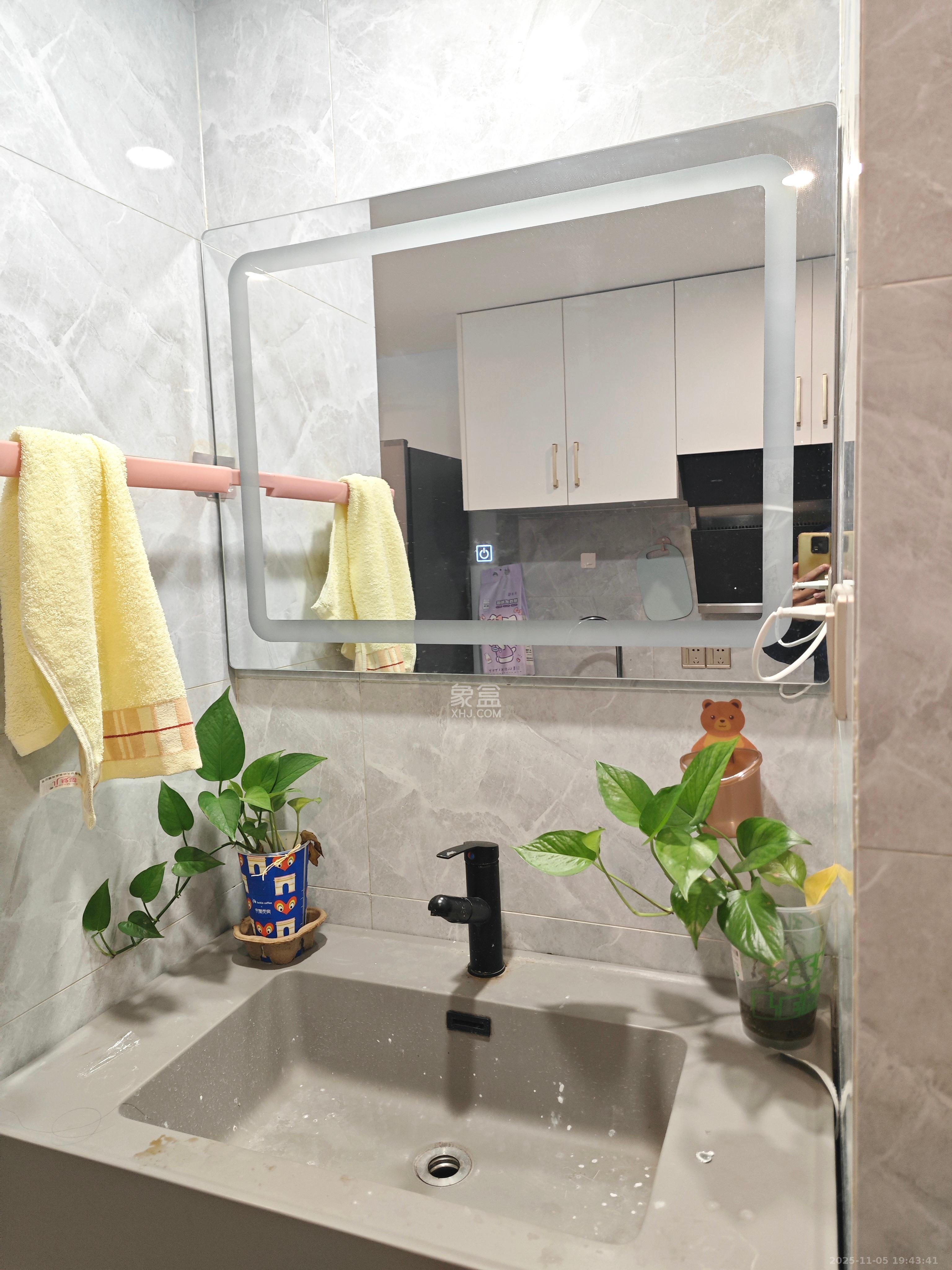 润和国际广场  1室1厅1卫    2500.0元/月室内图