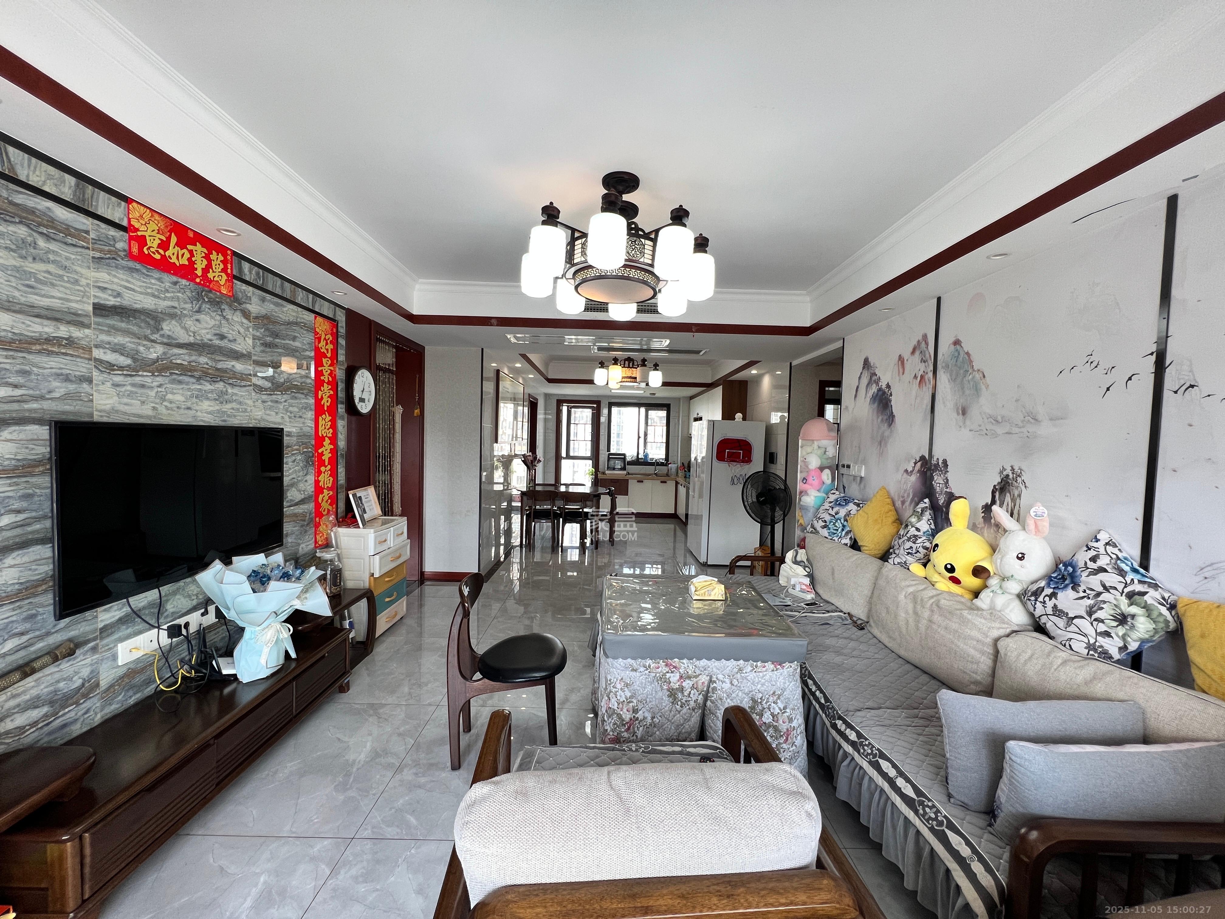 佳兆业云顶梅溪湖（佳兆业梅溪荟）  3室2厅2卫    160.0万