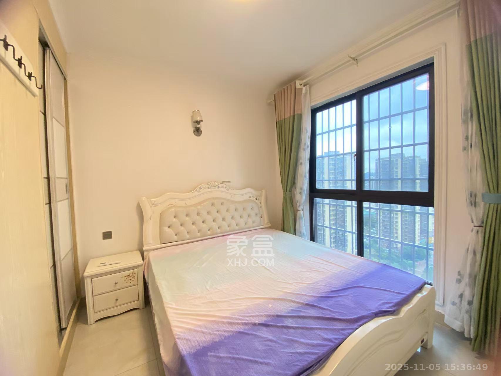 中豪城南时代（中豪南苑）  3室2厅1卫    1800.0元/月室内图