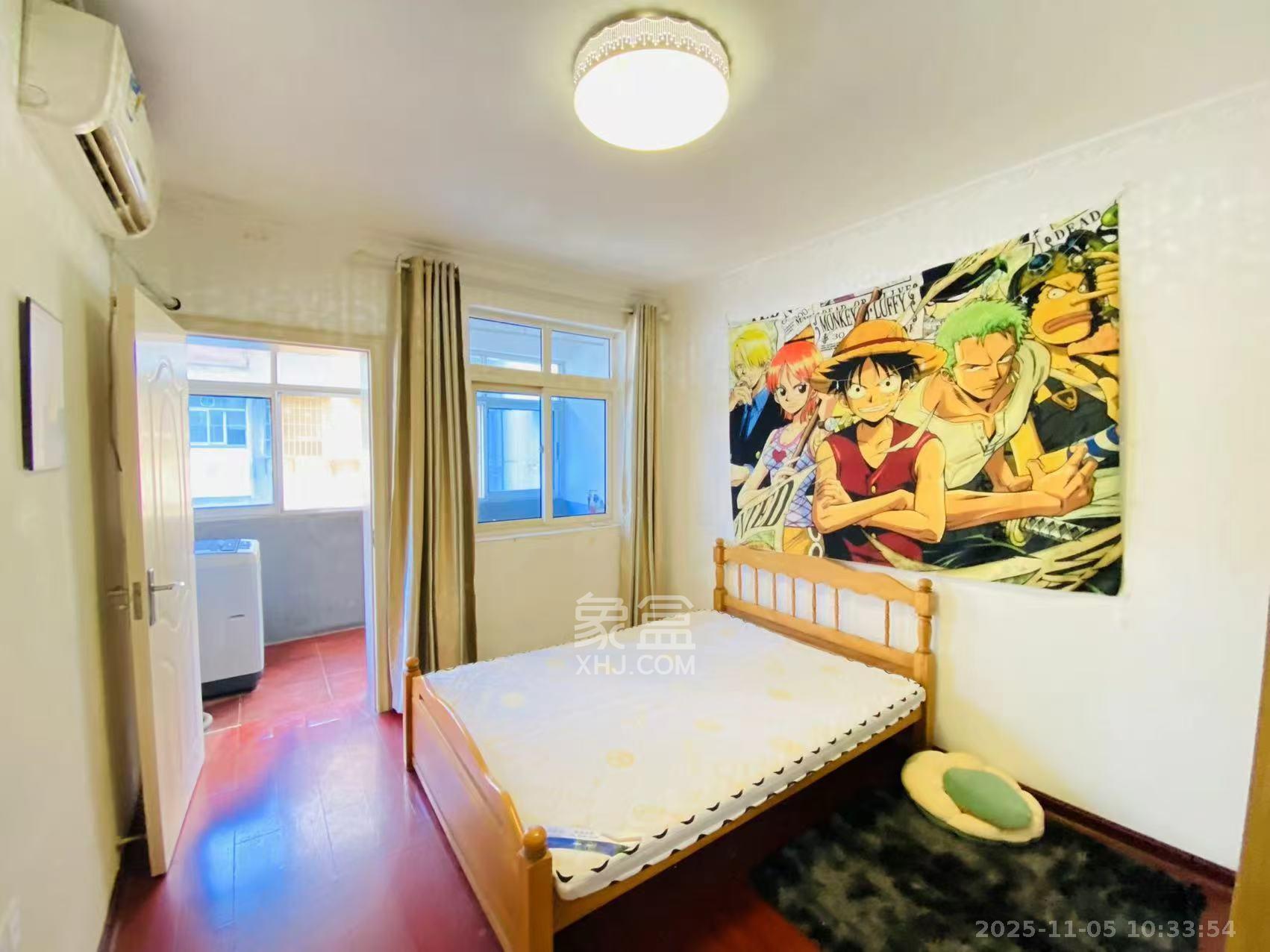 楚湘街二条巷散盘  2室1厅1卫    1800.0元/月室内图