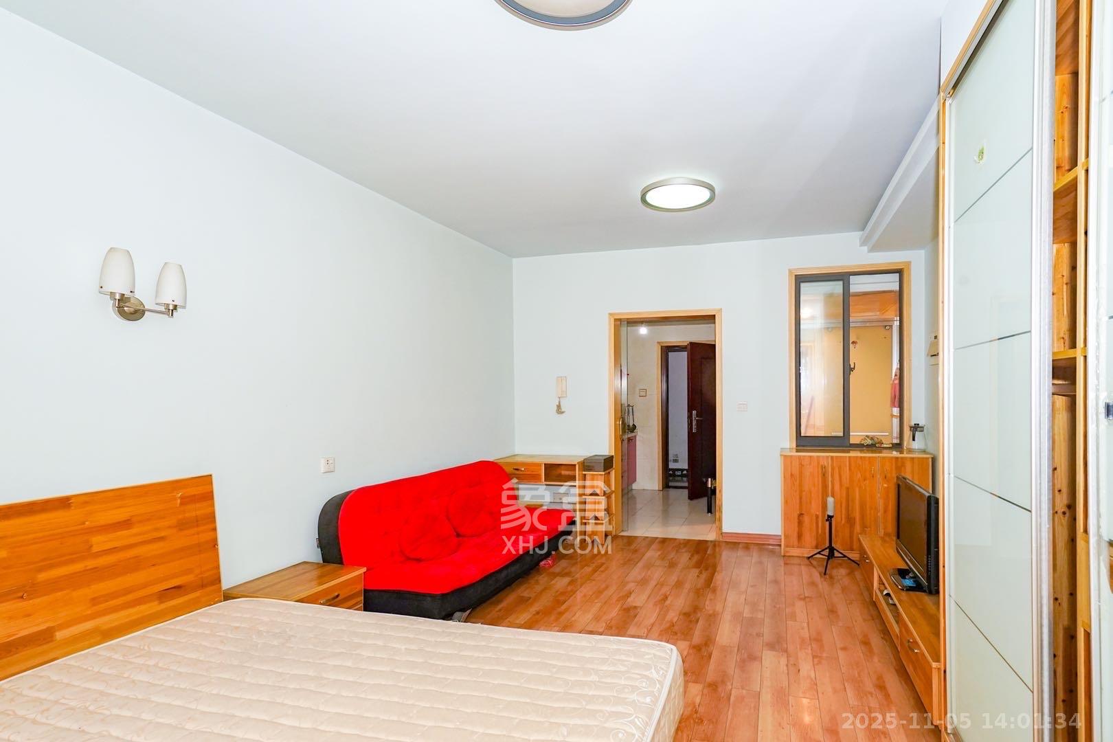 和庄 1室1厅1卫 1200.0元/月 和庄 1室1厅1卫 1200.0元/月室内图