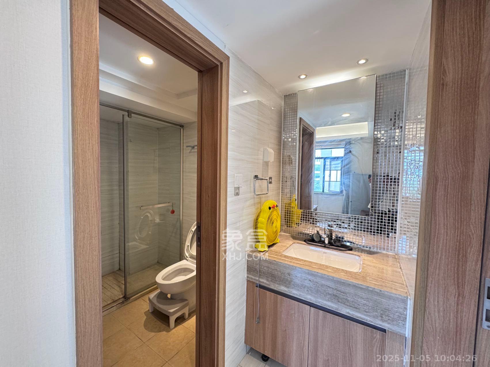 奥林匹克花园贡院二期  1室1厅1卫    1800.0元/月室内图