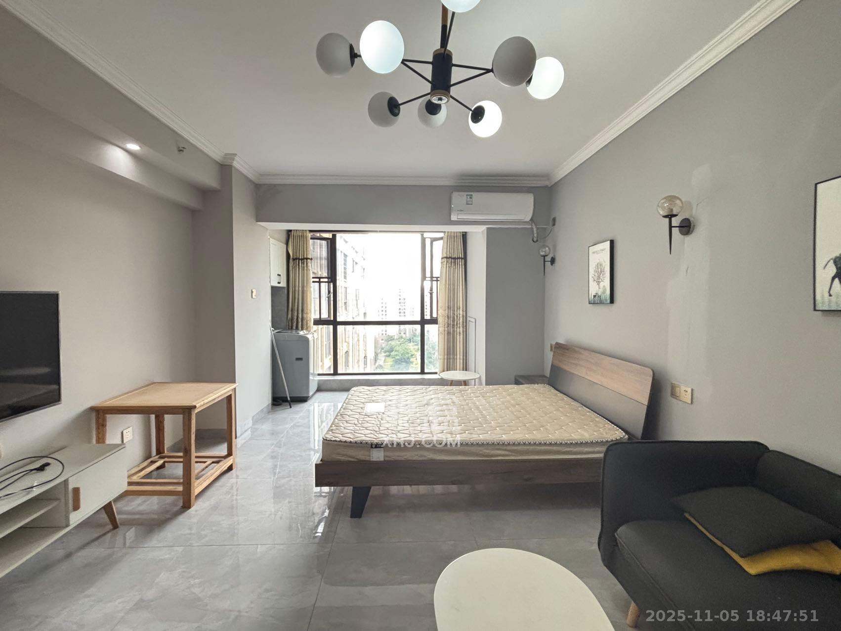 鑫远悦城（鑫远悦时代）  1室1厅1卫    1400.0元/月室内图