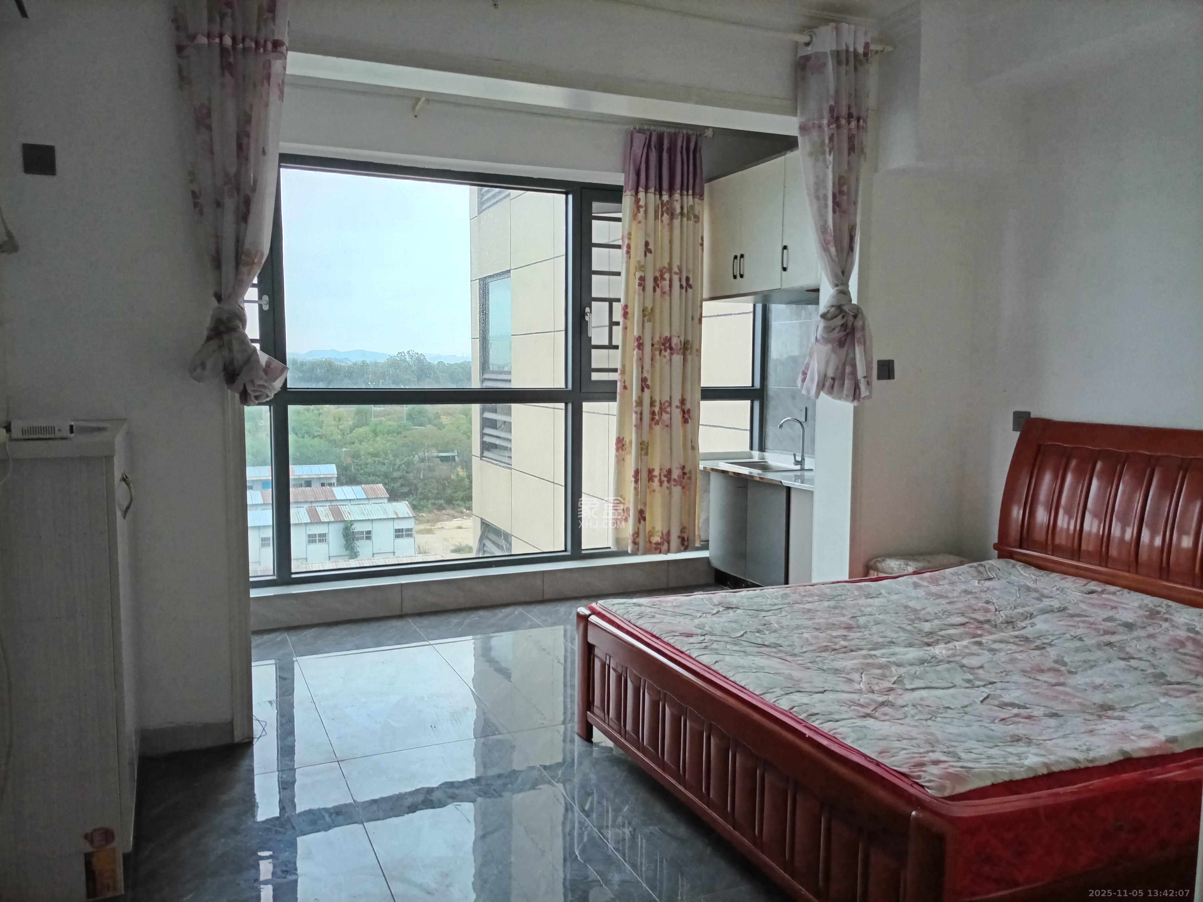 金驰东方樾  1室1厅1卫    900.0元/月室内图