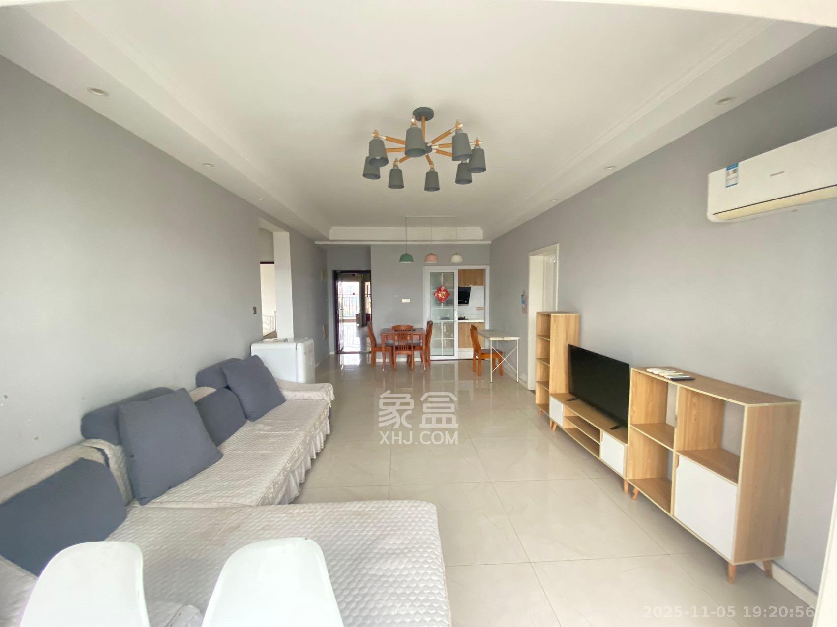 中建信和城 3室2厅2卫 3100.0元/月 中建信和城 3室2厅2卫 3100.0元/月室内图