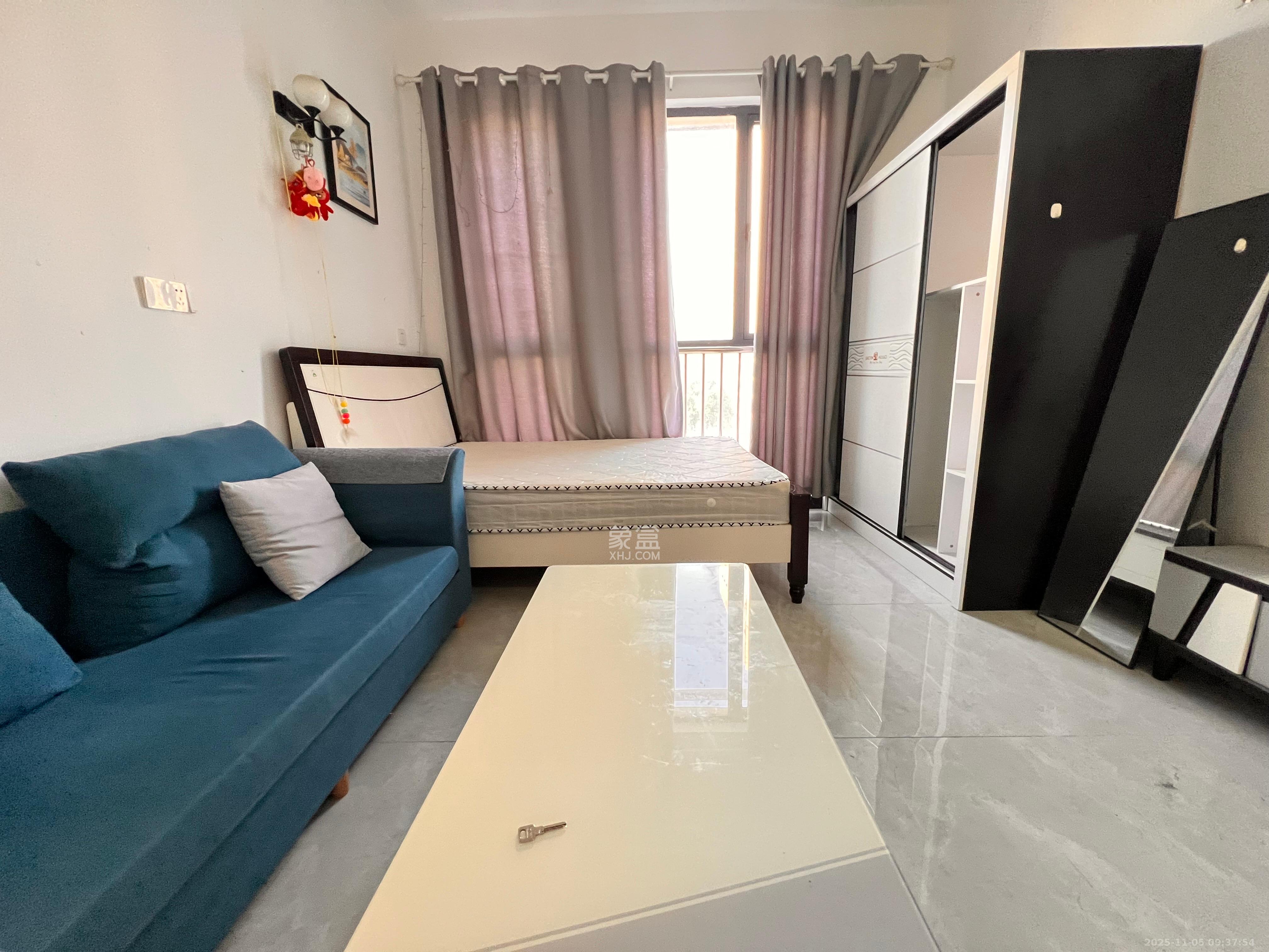 里约荟   34.77㎡      1600.0元/月室内图