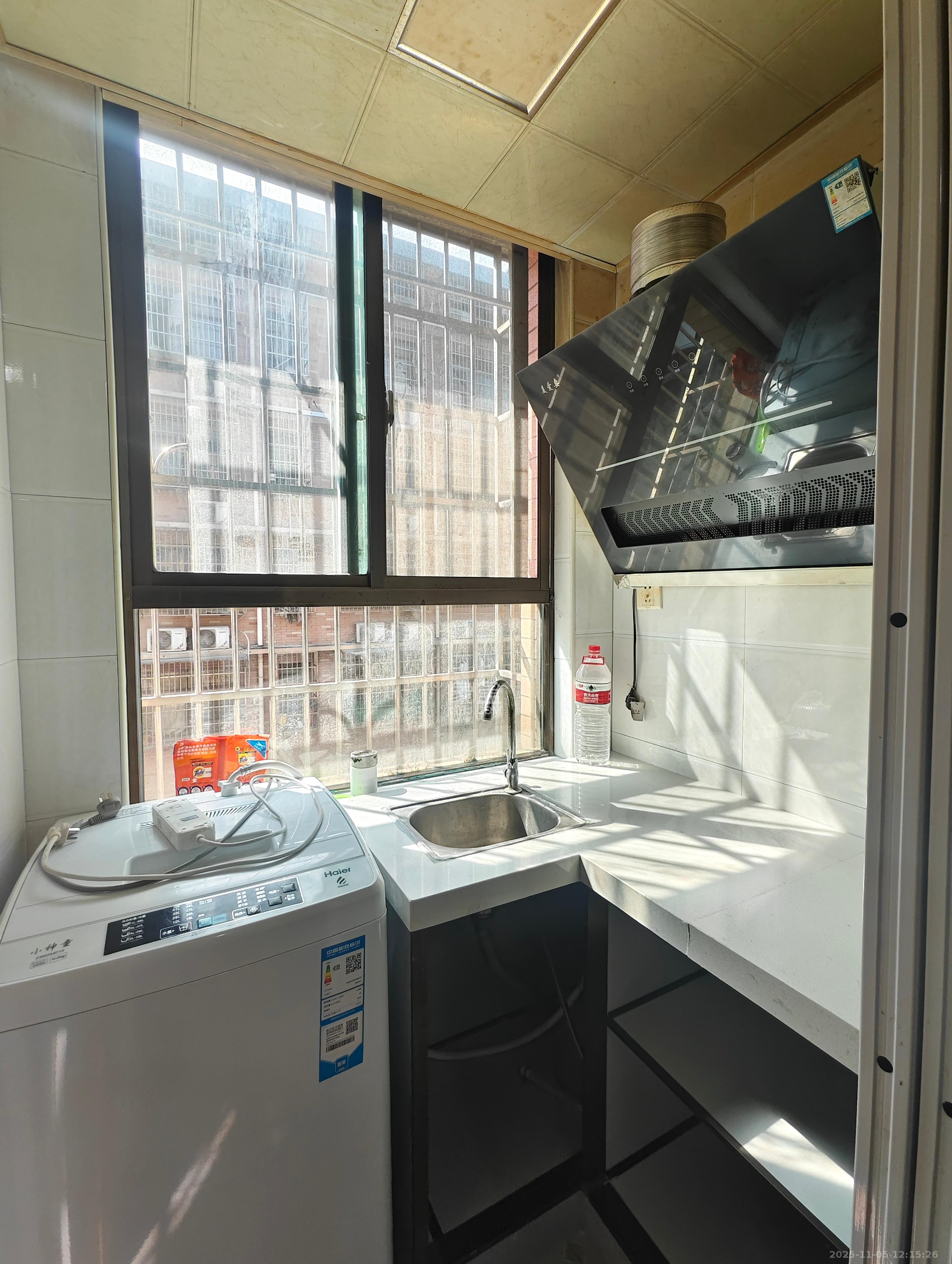 龙塘安置区（龙塘小区）  1室1厅1卫    500.0元/月室内图