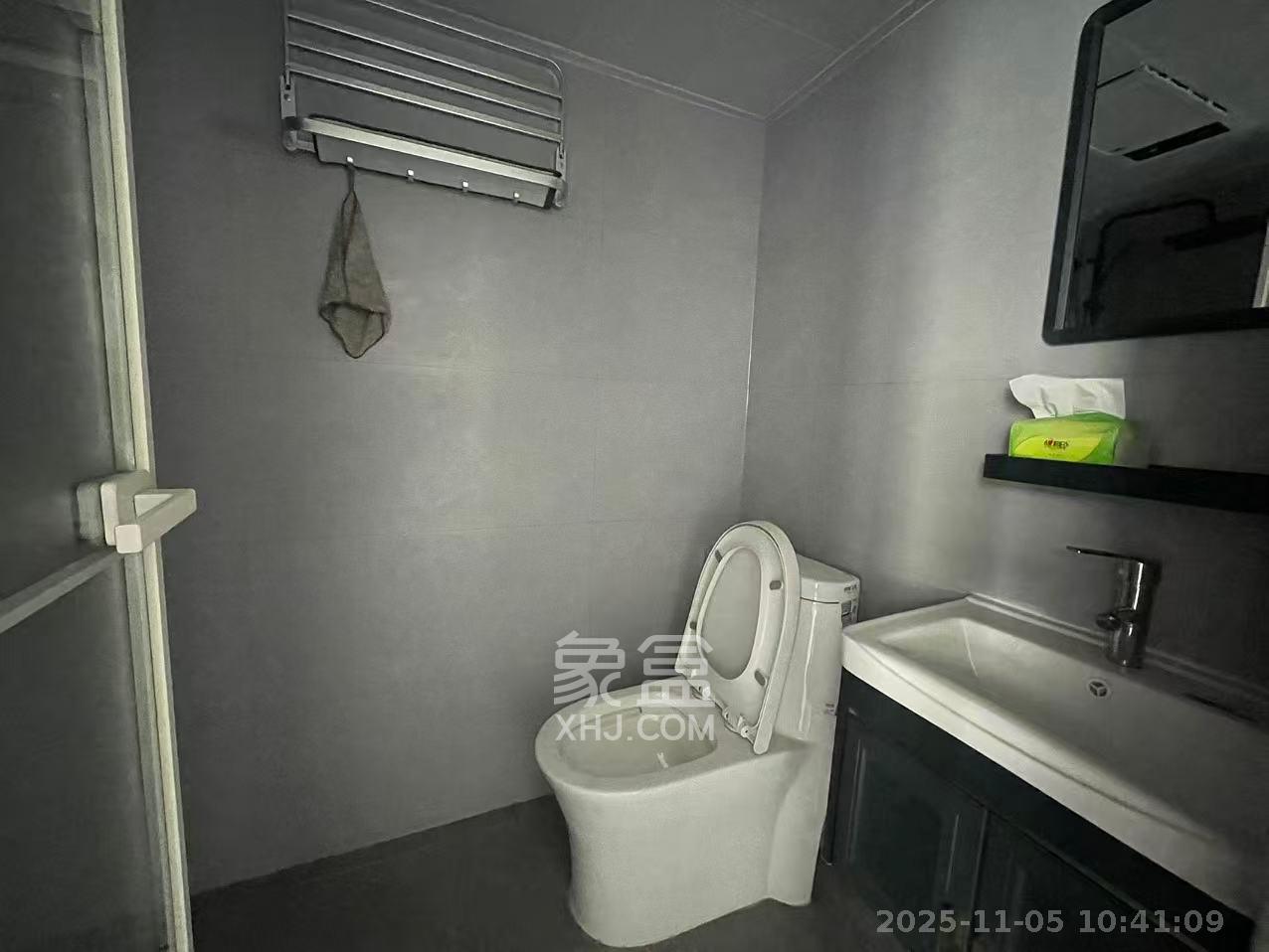 碧桂园翘楚棠  1室1厅1卫    1400.0元/月室内图