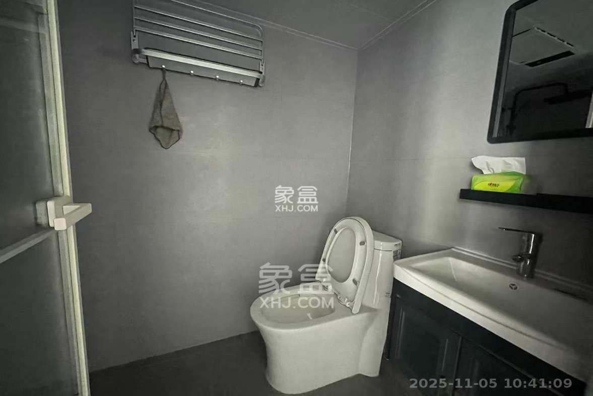 碧桂园翘楚棠 1室1厅1卫 1400.0元/月 碧桂园翘楚棠 1室1厅1卫 1400.0元/月室内图