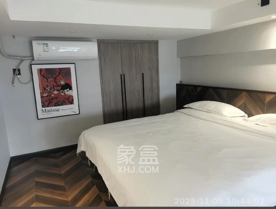 华润翡翠府 1室0厅0卫 1800.0元/月 华润翡翠府 1室0厅0卫 1800.0元/月室内图